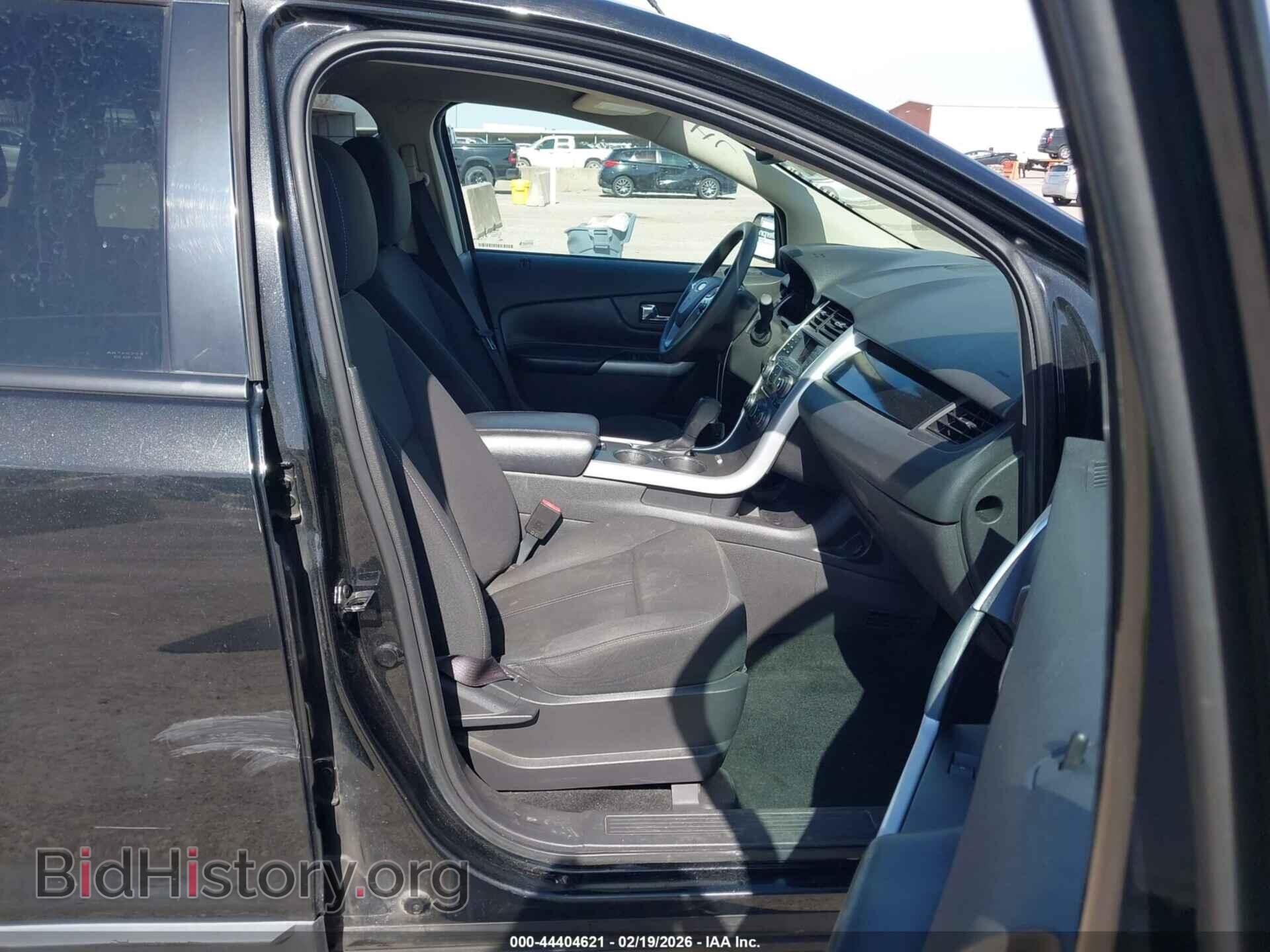2013 FORD EDGE - VIN: 2FMDK3GC5DBB43944 - Фото 5