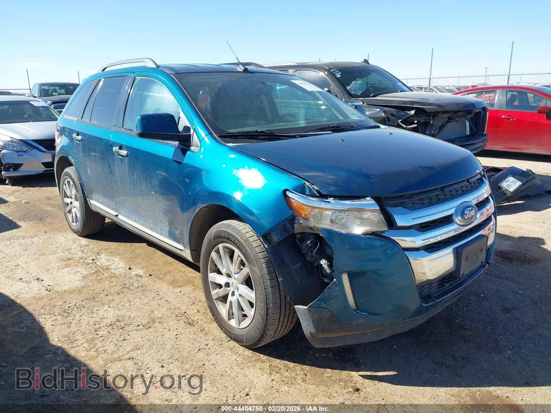 Photo 2FMDK3JCXBBA27032 - FORD EDGE 2011