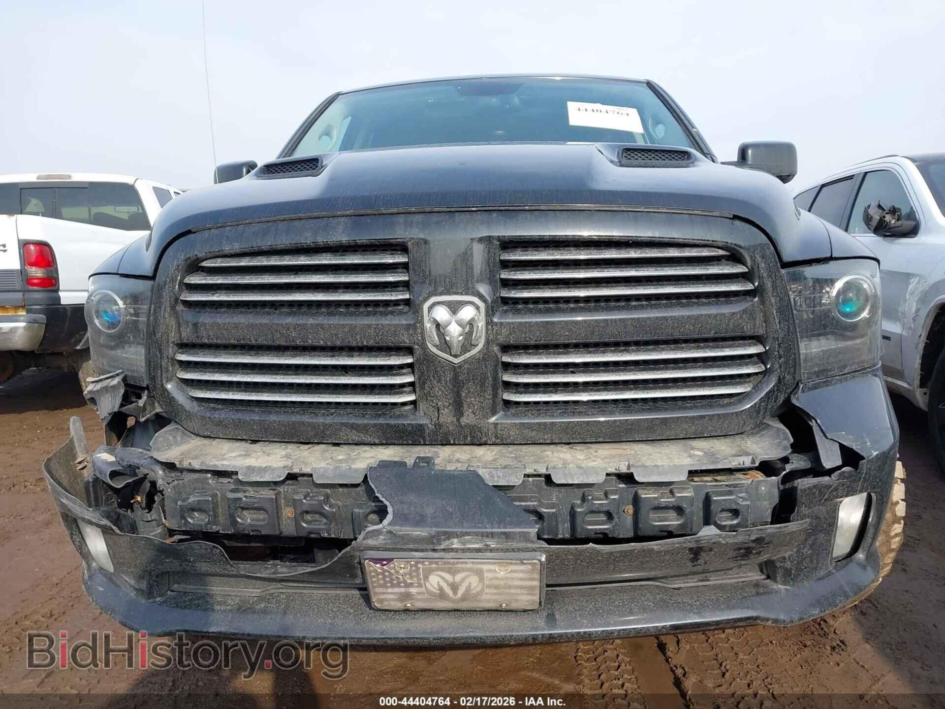 2013 RAM 1500 - VIN: 1C6RR7HT3DS551867 - Фото 6