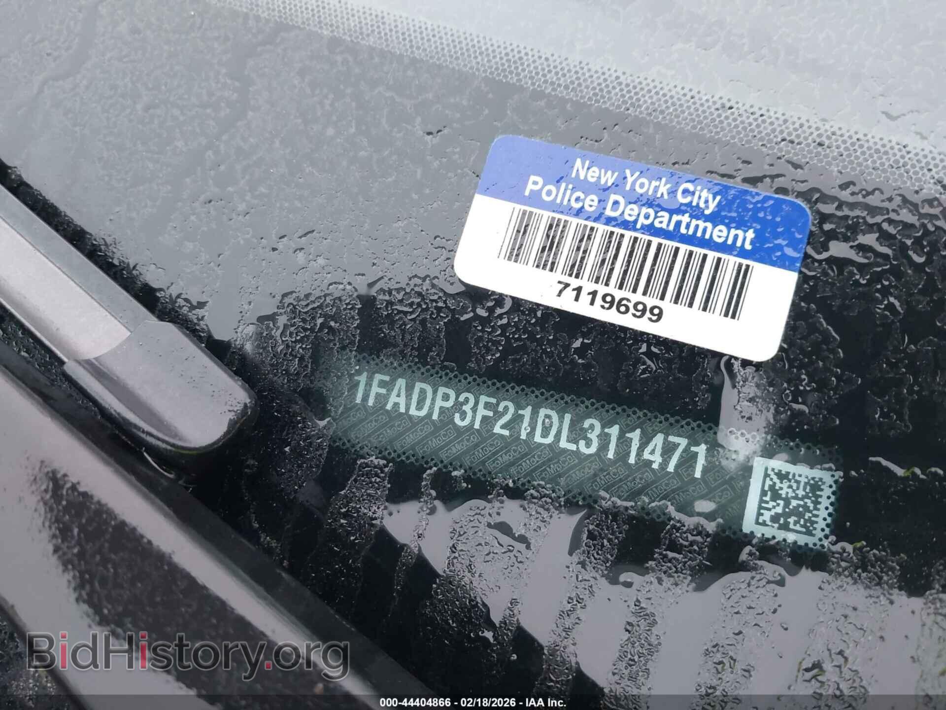 2013 FORD FOCUS - VIN: 1FADP3F21DL311471 - Фото 9