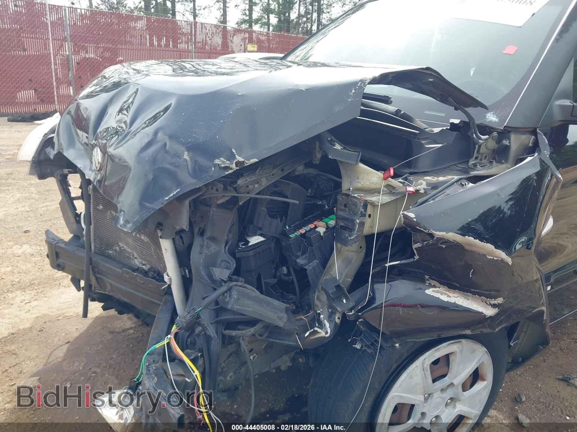 2013 KIA SOUL - VIN: KNDJT2A59D7620439 - Фото 6