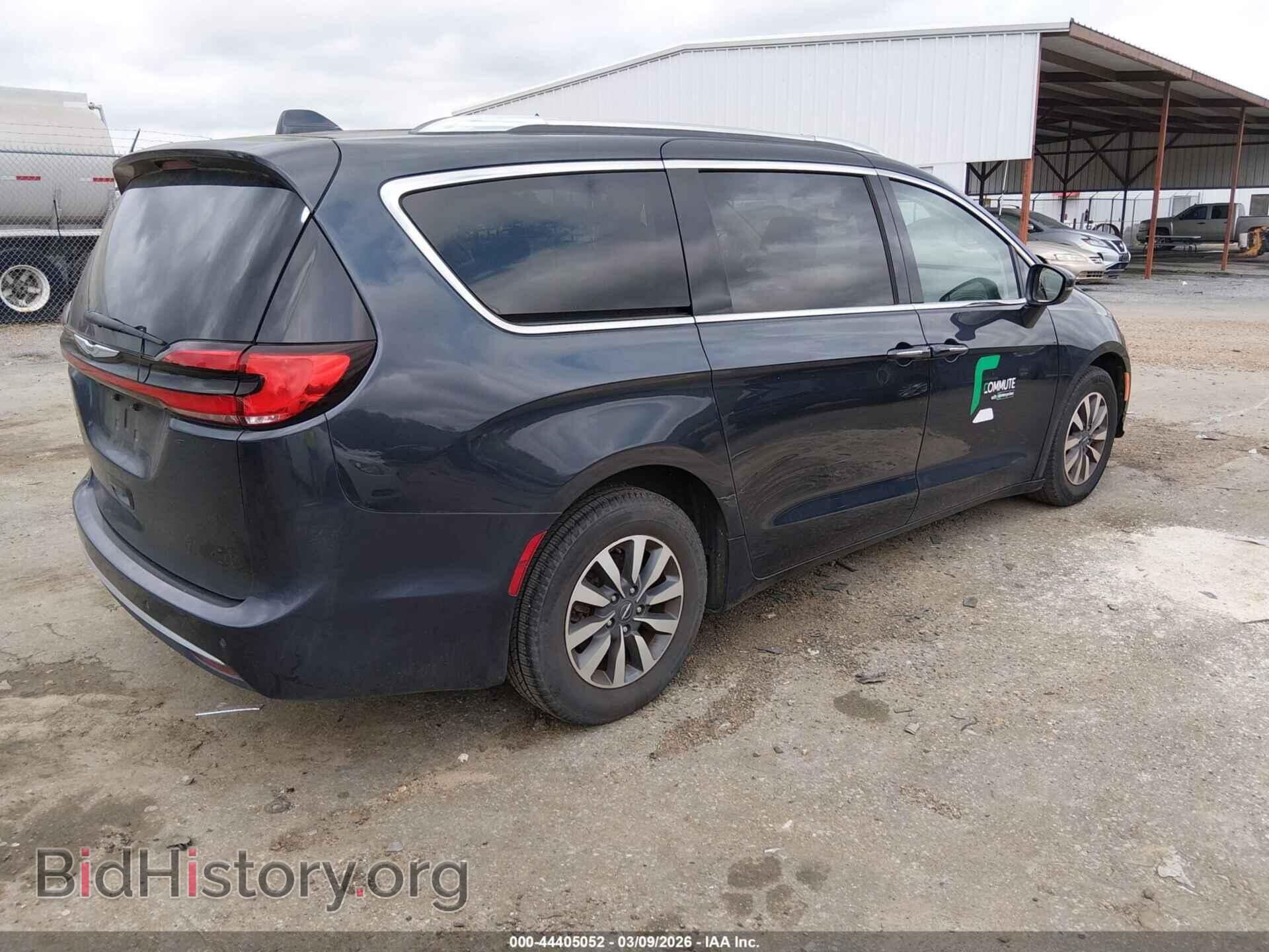 2021 CHRYSLER PACIFICA - VIN: 2C4RC1BG1MR531704 - Photo 4