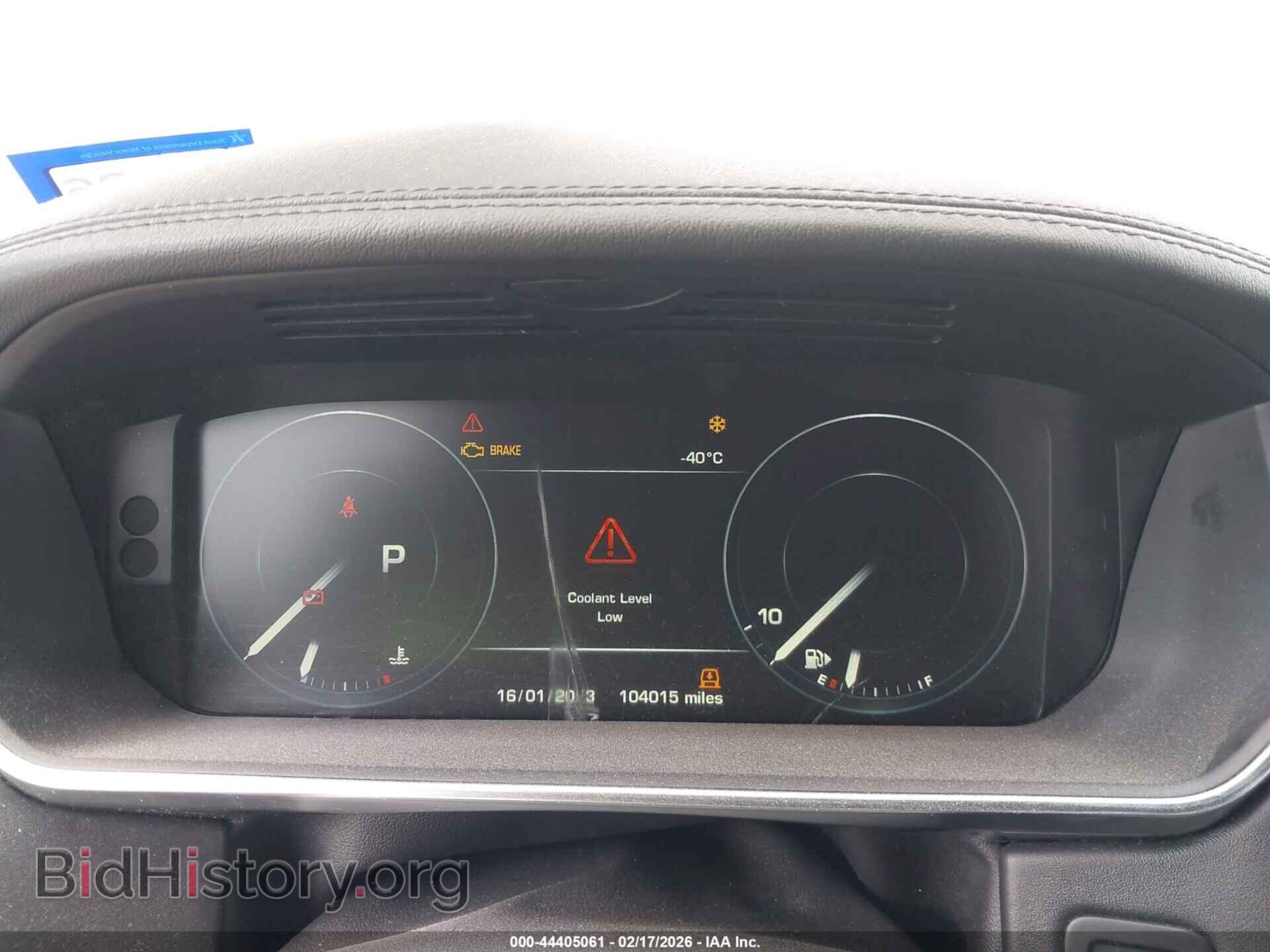 2016 LAND ROVER RANGE ROVER - VIN: SALGS2VF4GA283694 - Фото 7