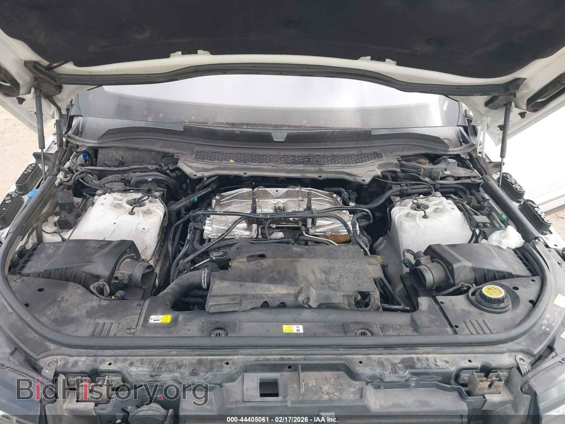 2016 LAND ROVER RANGE ROVER - VIN: SALGS2VF4GA283694 - Фото 10