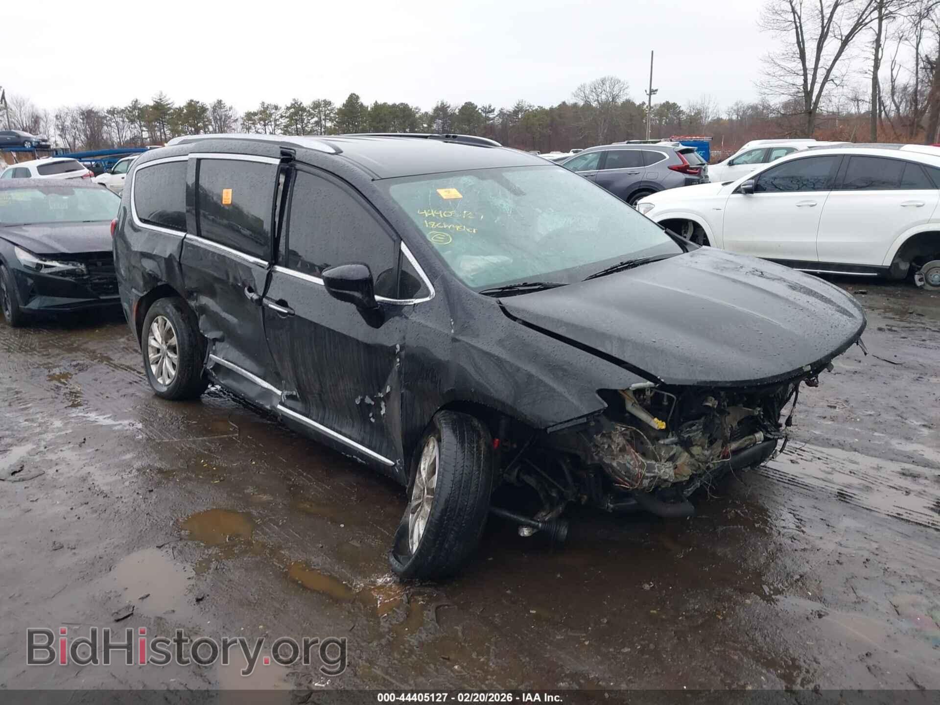 Photo 2C4RC1BGXJR353013 - CHRYSLER PACIFICA 2018