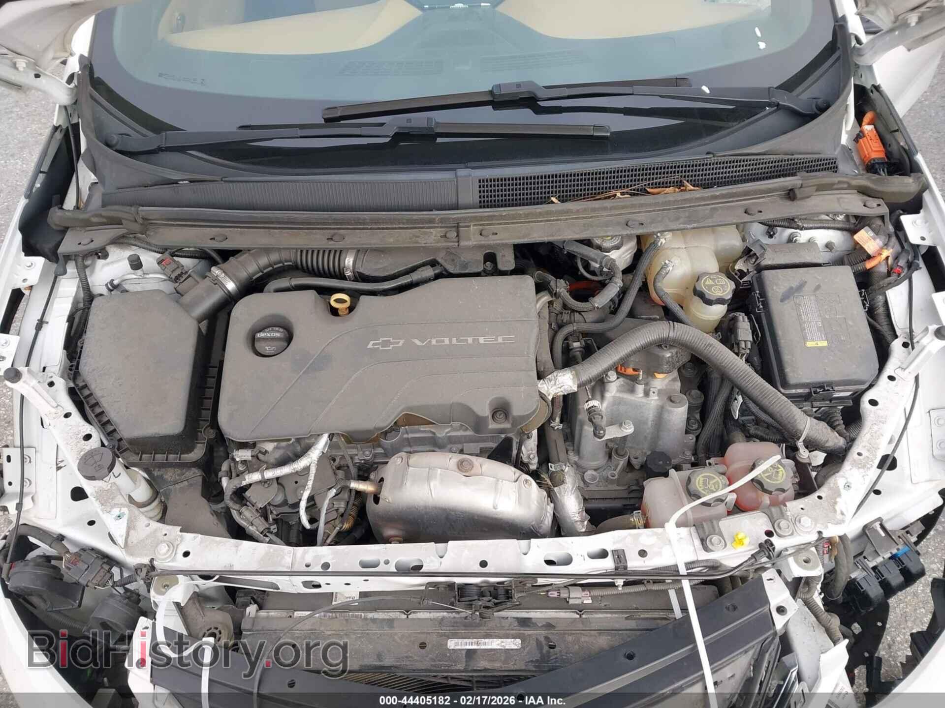 2016 CHEVROLET VOLT - VIN: 1G1RD6S52GU112009 - Фото 10