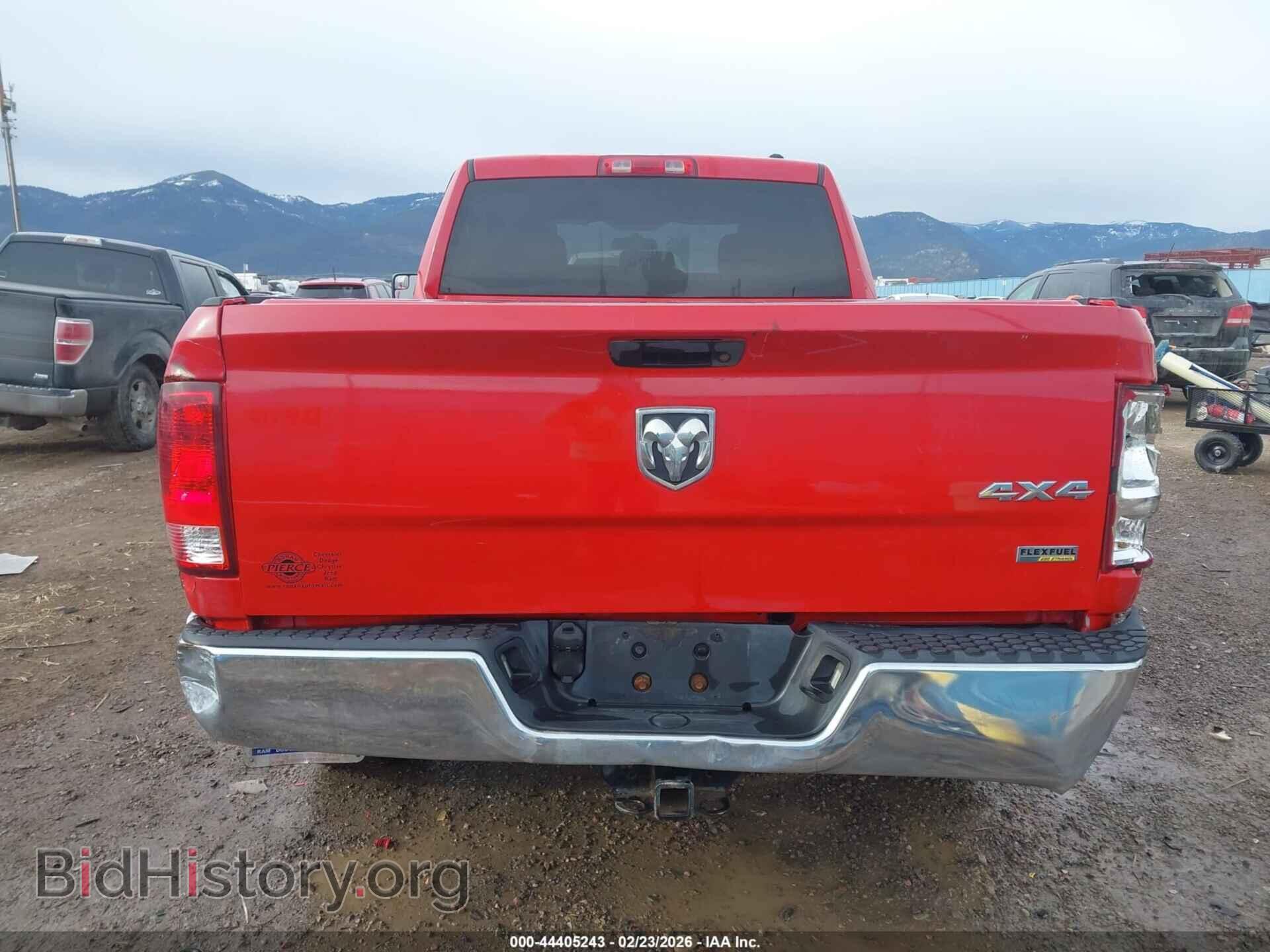 2012 RAM 1500 - VIN: 1C6RD7FP5CS160528 - Фото 16