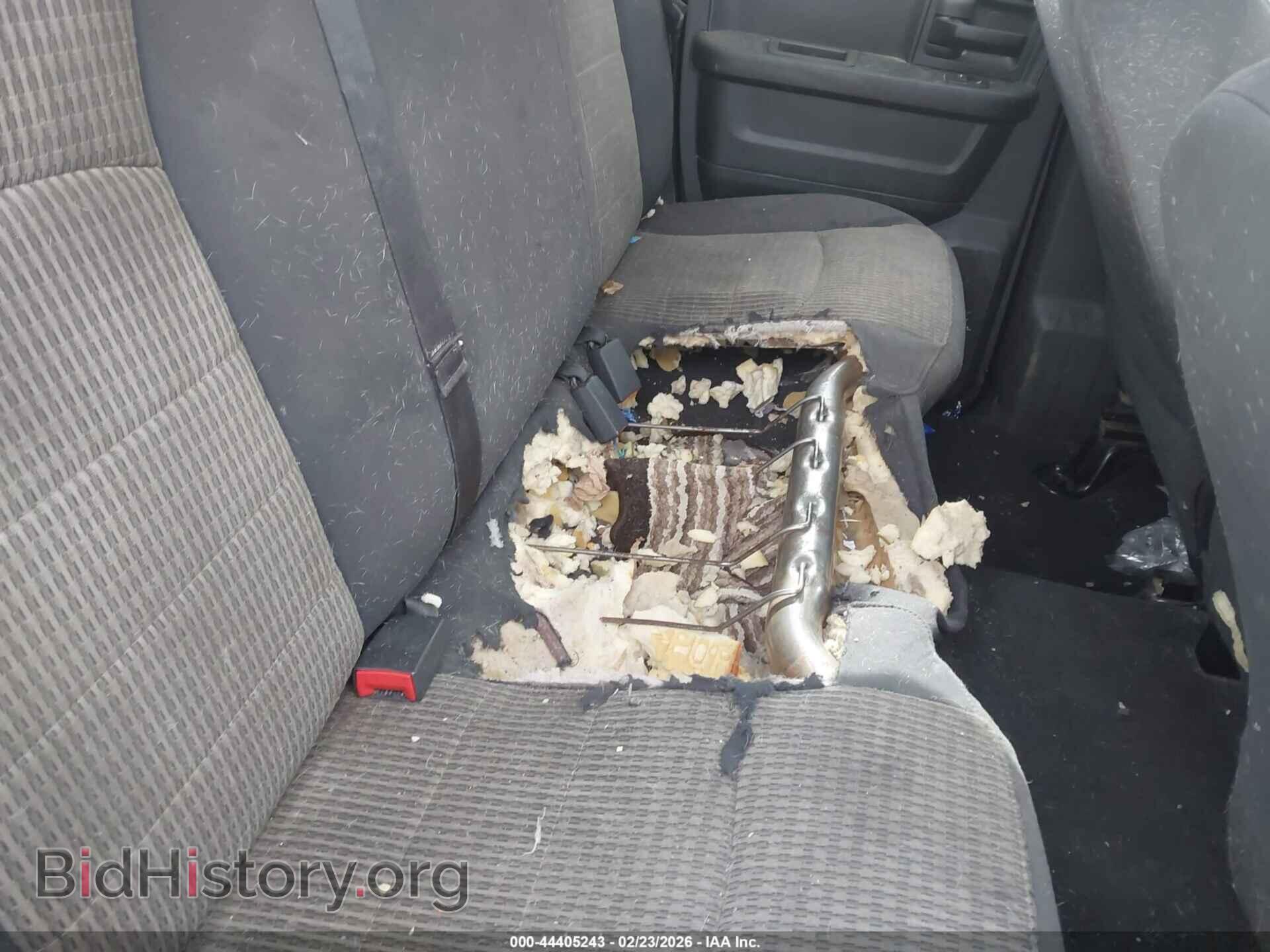2012 RAM 1500 - VIN: 1C6RD7FP5CS160528 - Фото 20