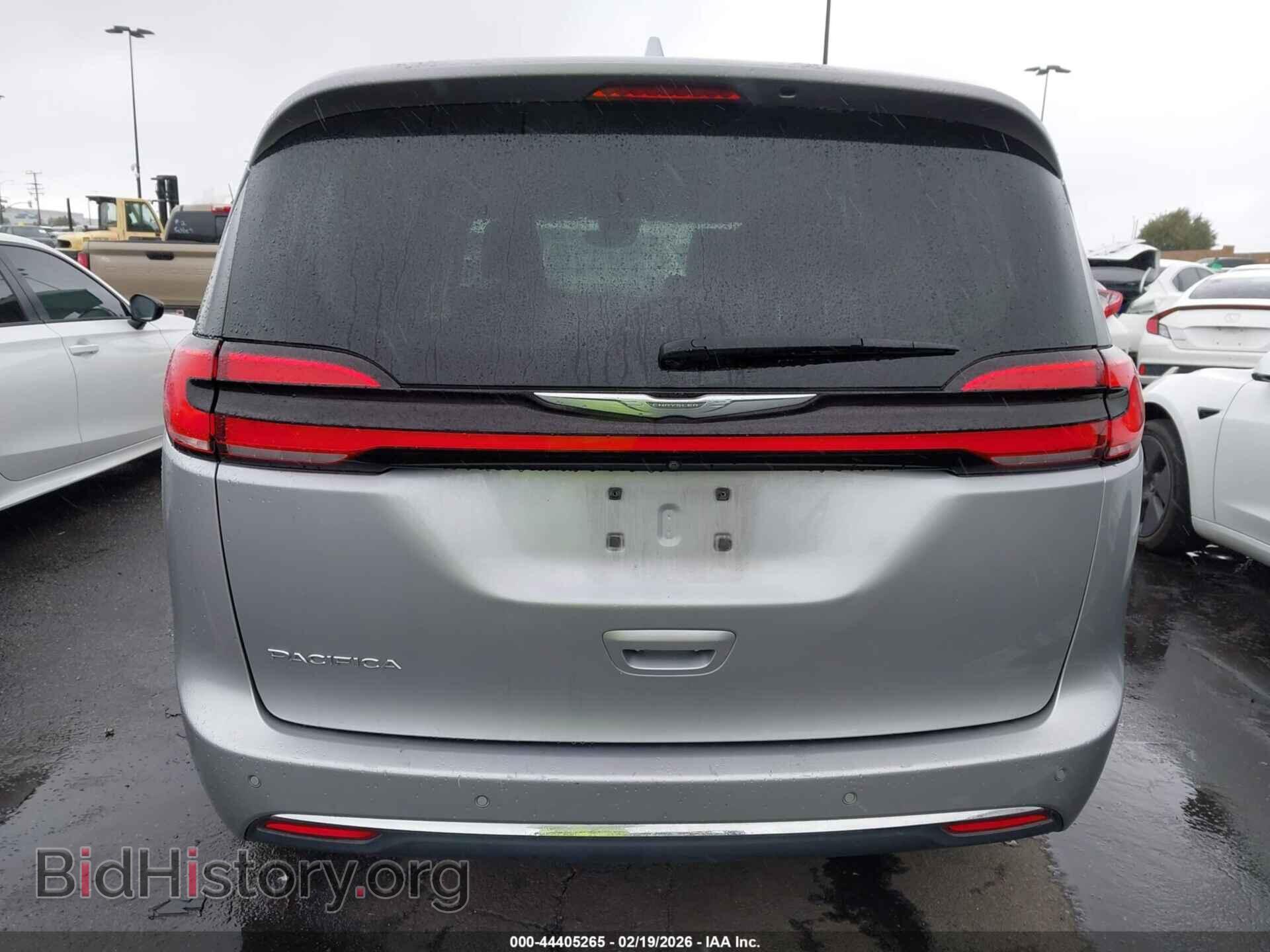 2021 CHRYSLER PACIFICA - VIN: 2C4RC1BG7MR527348 - Фото 17