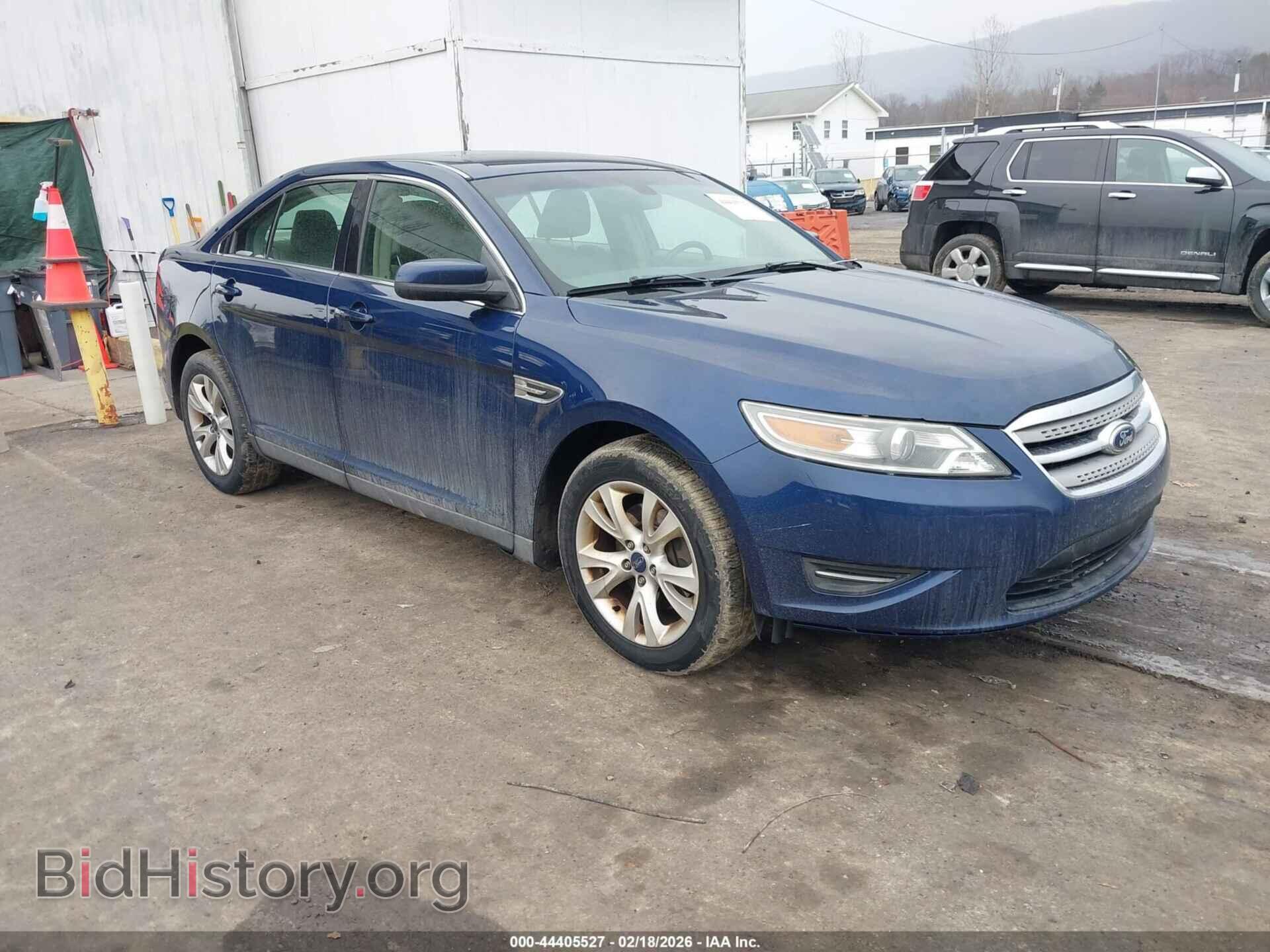 Photo 1FAHP2EW5CG114116 - FORD TAURUS 2012