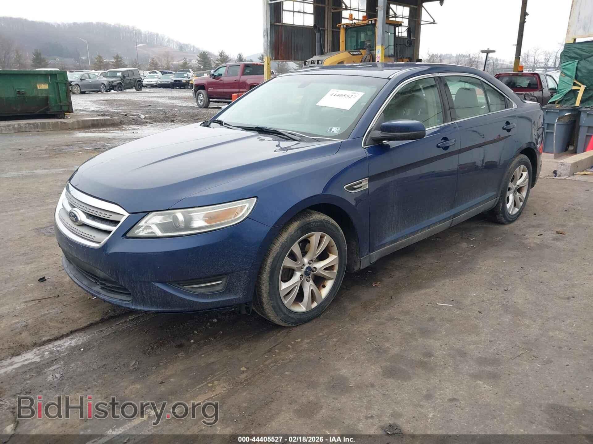 2012 FORD TAURUS - VIN: 1FAHP2EW5CG114116 - Photo 2
