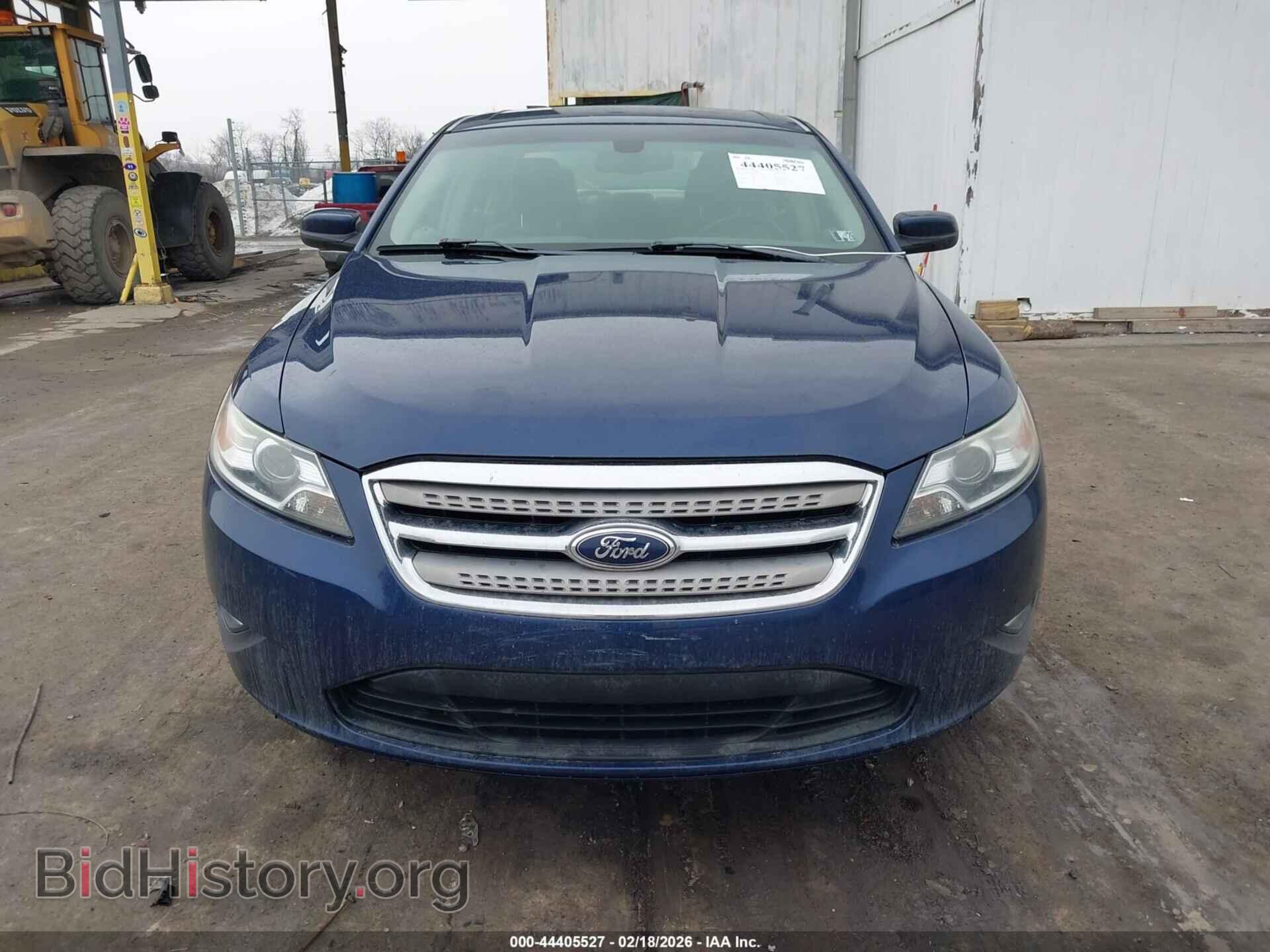 2012 FORD TAURUS - VIN: 1FAHP2EW5CG114116 - Photo 6