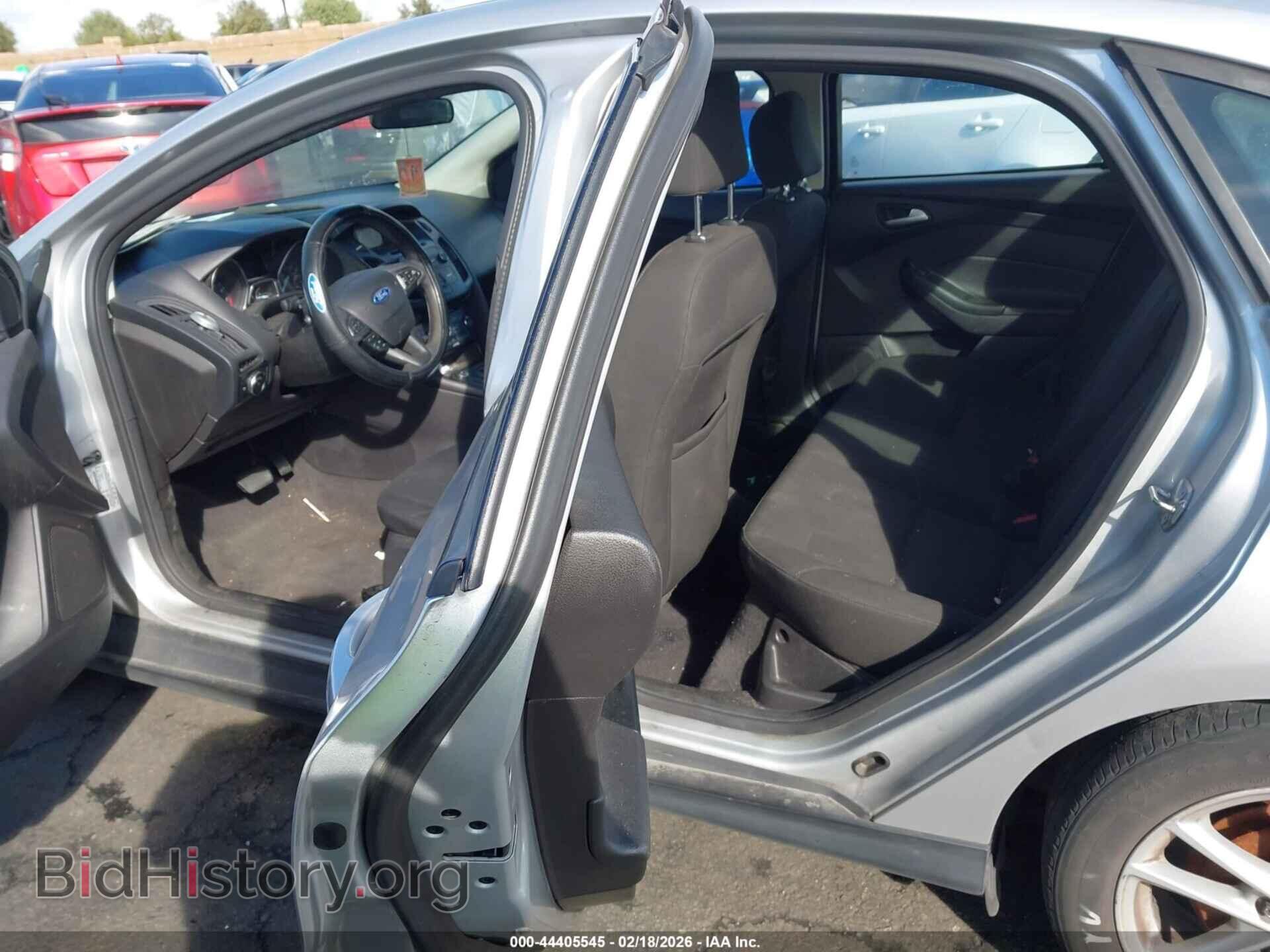 2015 FORD FOCUS - VIN: 1FADP3F29FL261812 - Фото 8