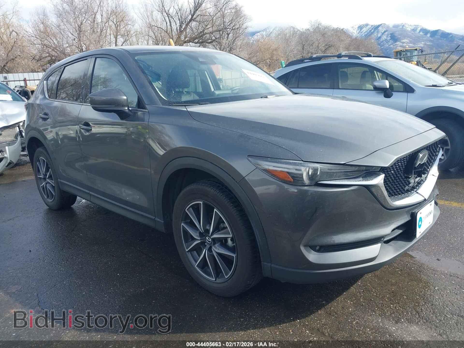Фотография JM3KFBDL1H0153934 - MAZDA CX-5 2017