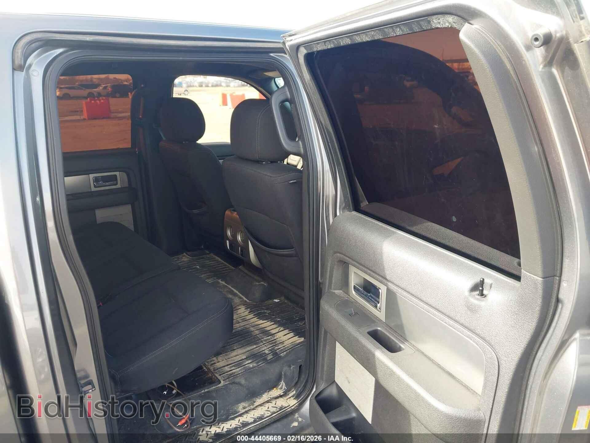 2013 FORD F-150 - VIN: 1FTFW1CFXDFD25711 - Photo 8