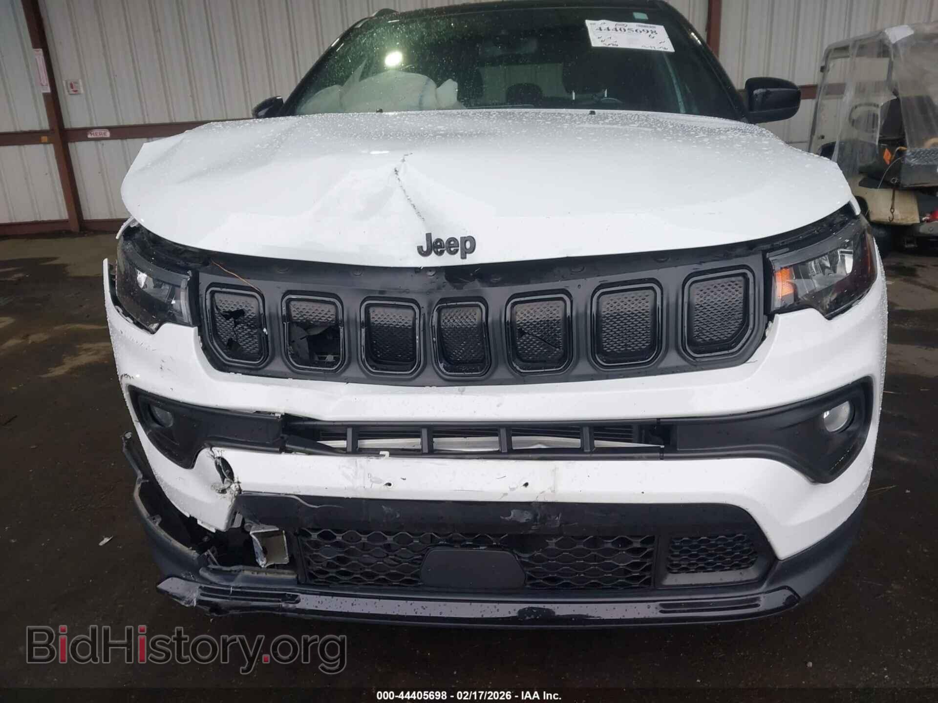 2022 JEEP COMPASS - VIN: 3C4NJDBB4NT171465 - Фото 6
