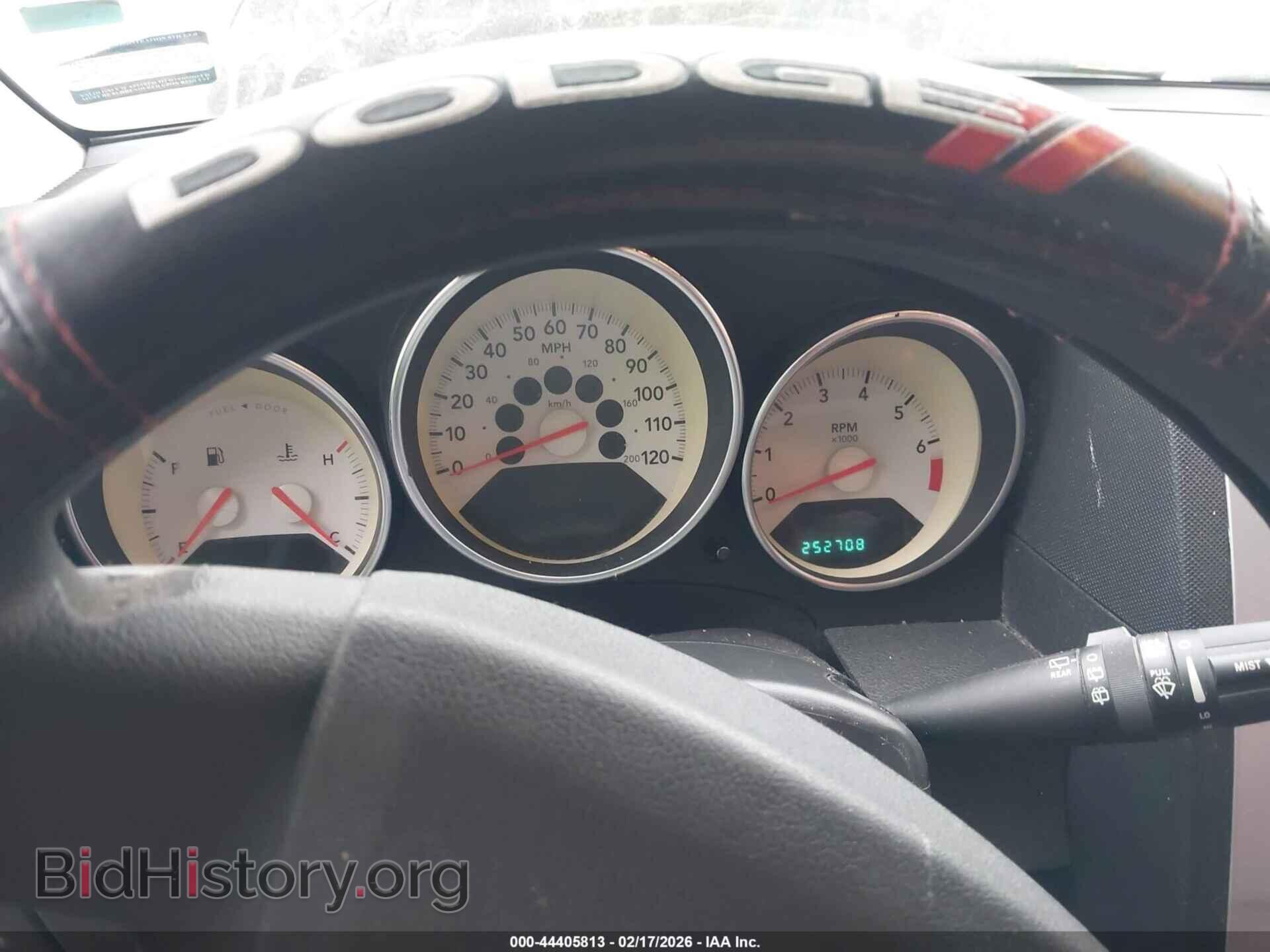 2009 DODGE CALIBER - VIN: 1B3HB48A29D258755 - Фото 7