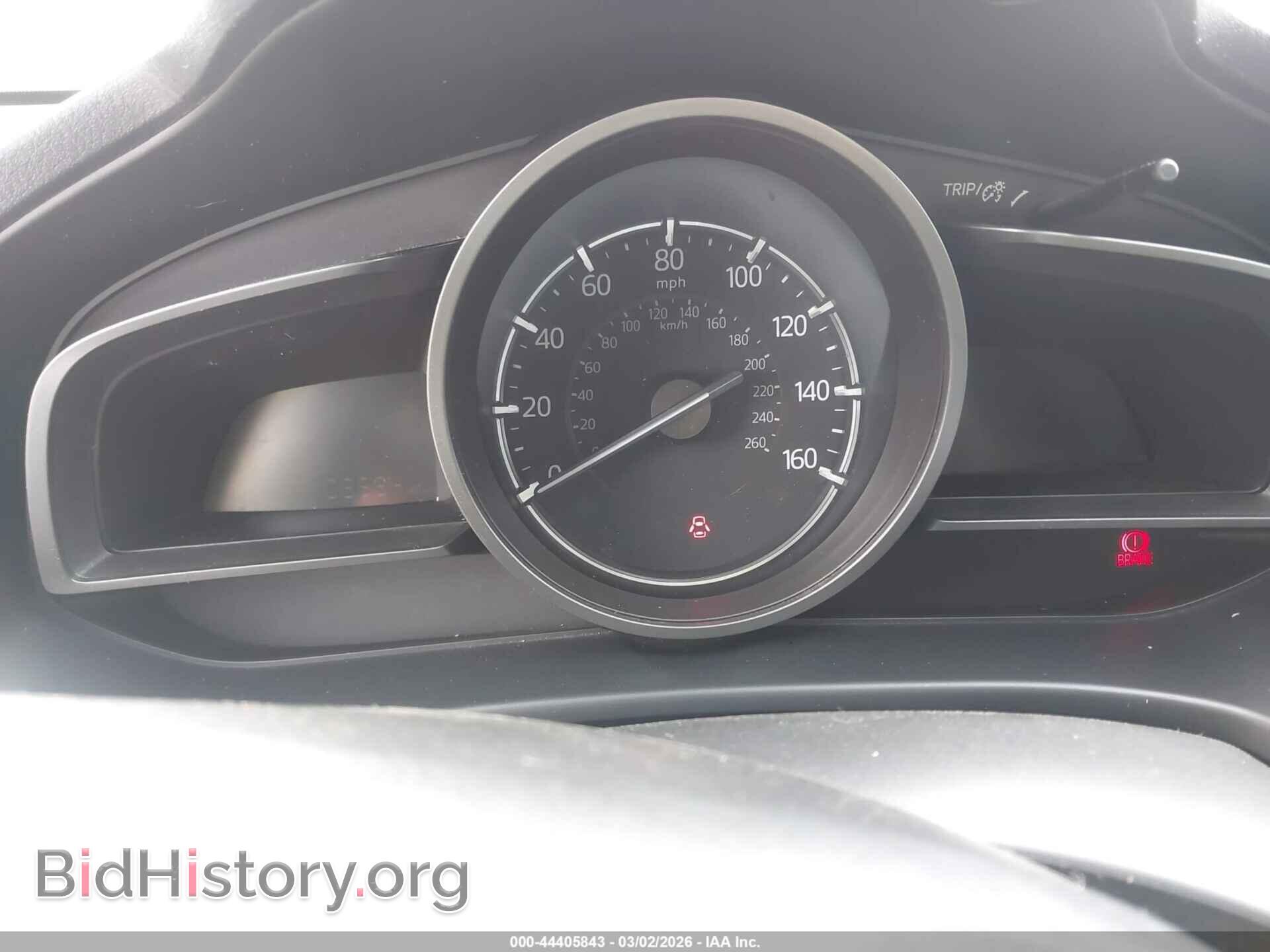 2017 MAZDA MAZDA3 - VIN: 3MZBN1U75HM103105 - Фото 7