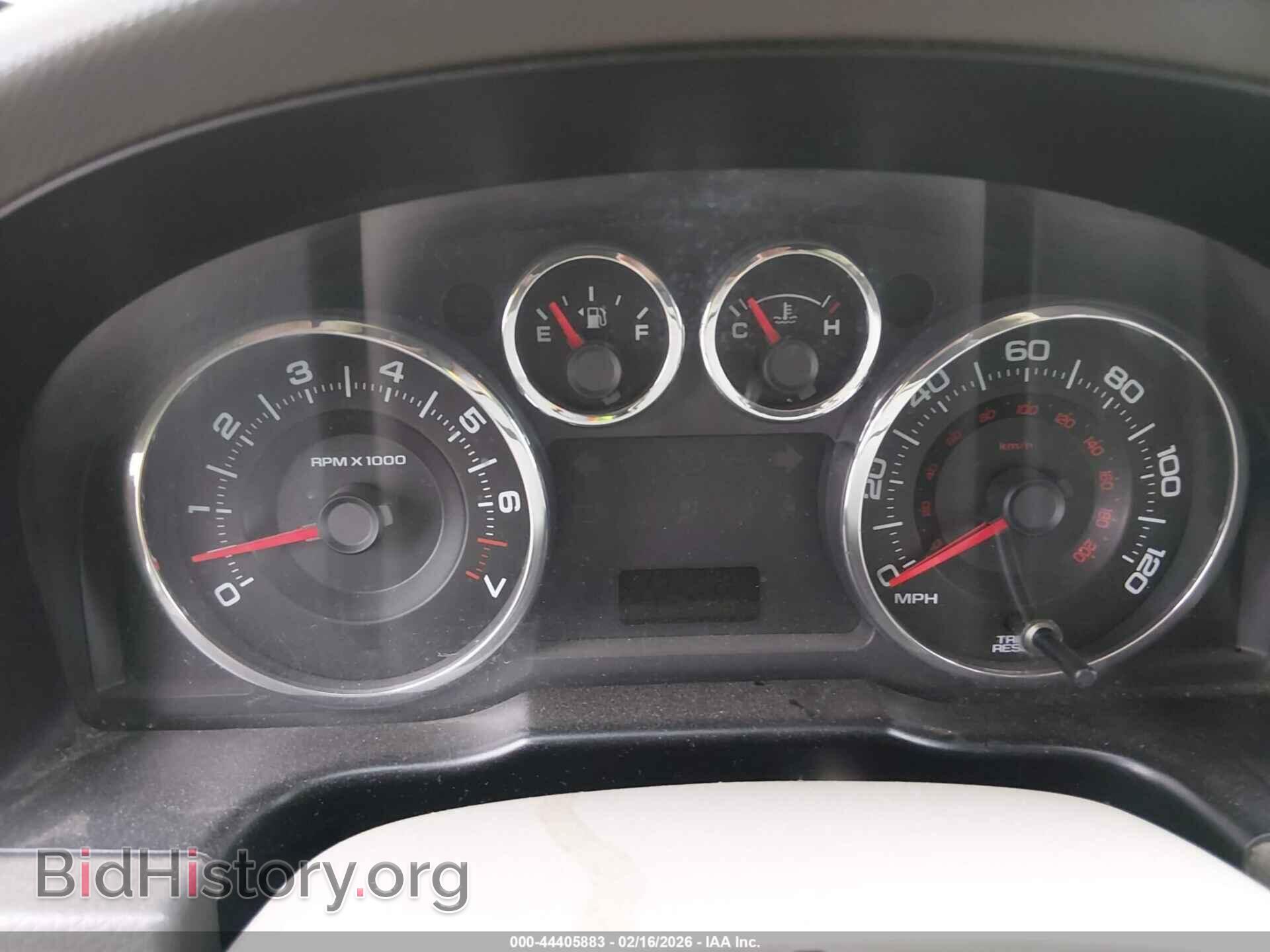 2008 FORD EDGE - VIN: 2FMDK36C18BA67016 - Фото 7