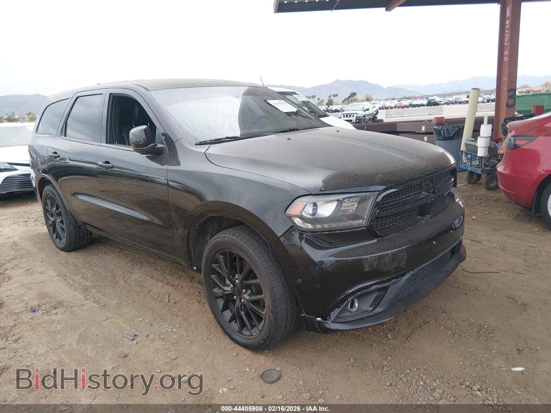 Фотография 1C4RDHDG5FC114097 - DODGE DURANGO 2015