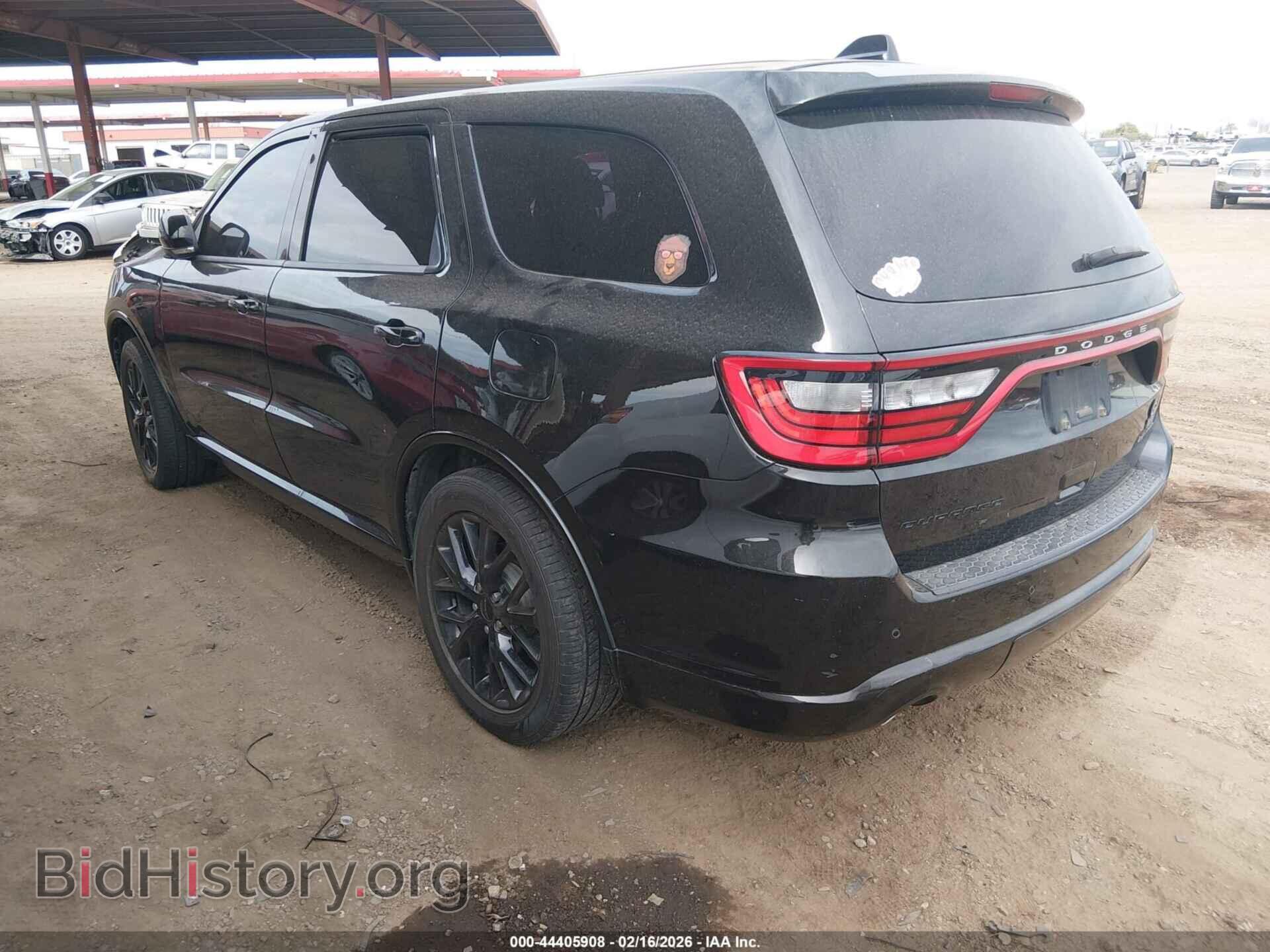 2015 DODGE DURANGO - VIN: 1C4RDHDG5FC114097 - Photo 3
