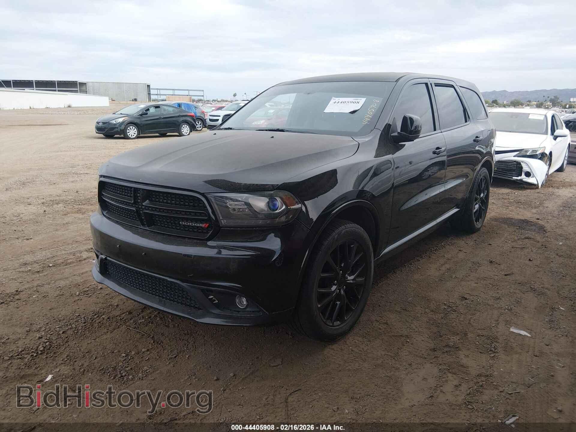2015 DODGE DURANGO - VIN: 1C4RDHDG5FC114097 - Photo 6