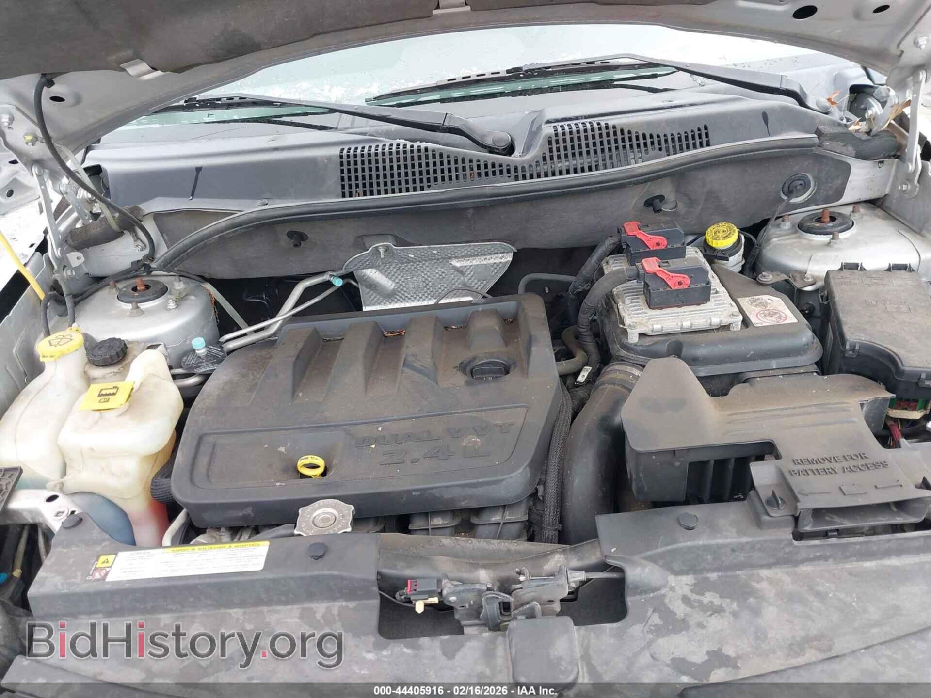 2011 JEEP COMPASS - VIN: 1J4NF1FBXBD197381 - Фото 10