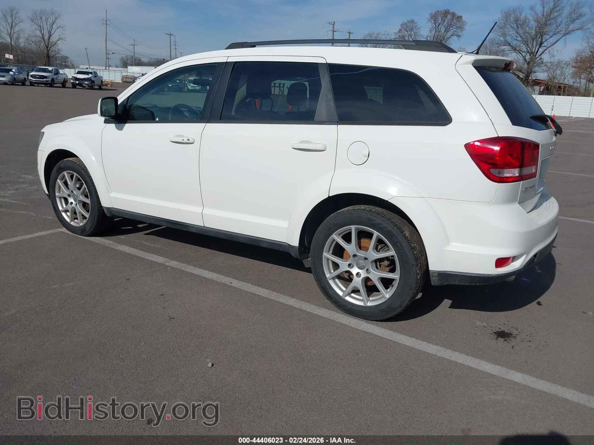 2012 DODGE JOURNEY - VIN: 3C4PDCBG0CT203847 - Фото 3
