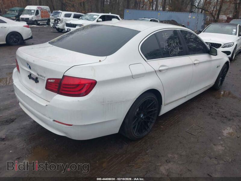 2011 BMW 528I (VIN WBAFR1C56BC740602) — фото 4 из 11