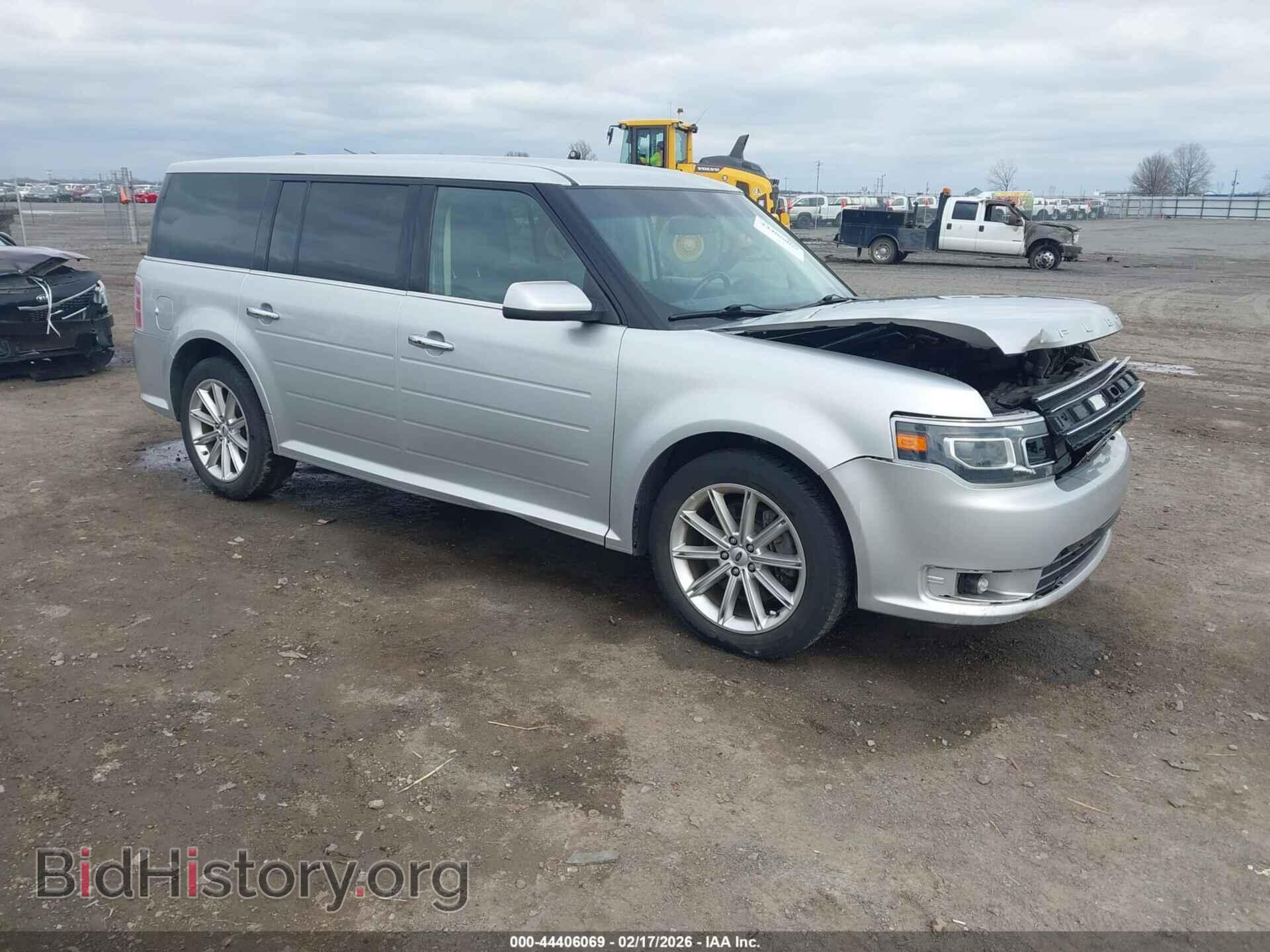 Photo 2FMGK5D85HBA00832 - FORD FLEX 2017