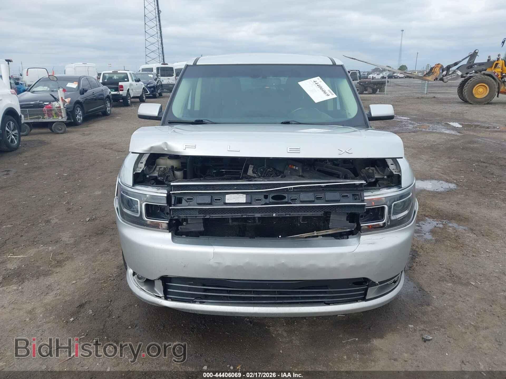 2017 FORD FLEX - VIN: 2FMGK5D85HBA00832 - Photo 12