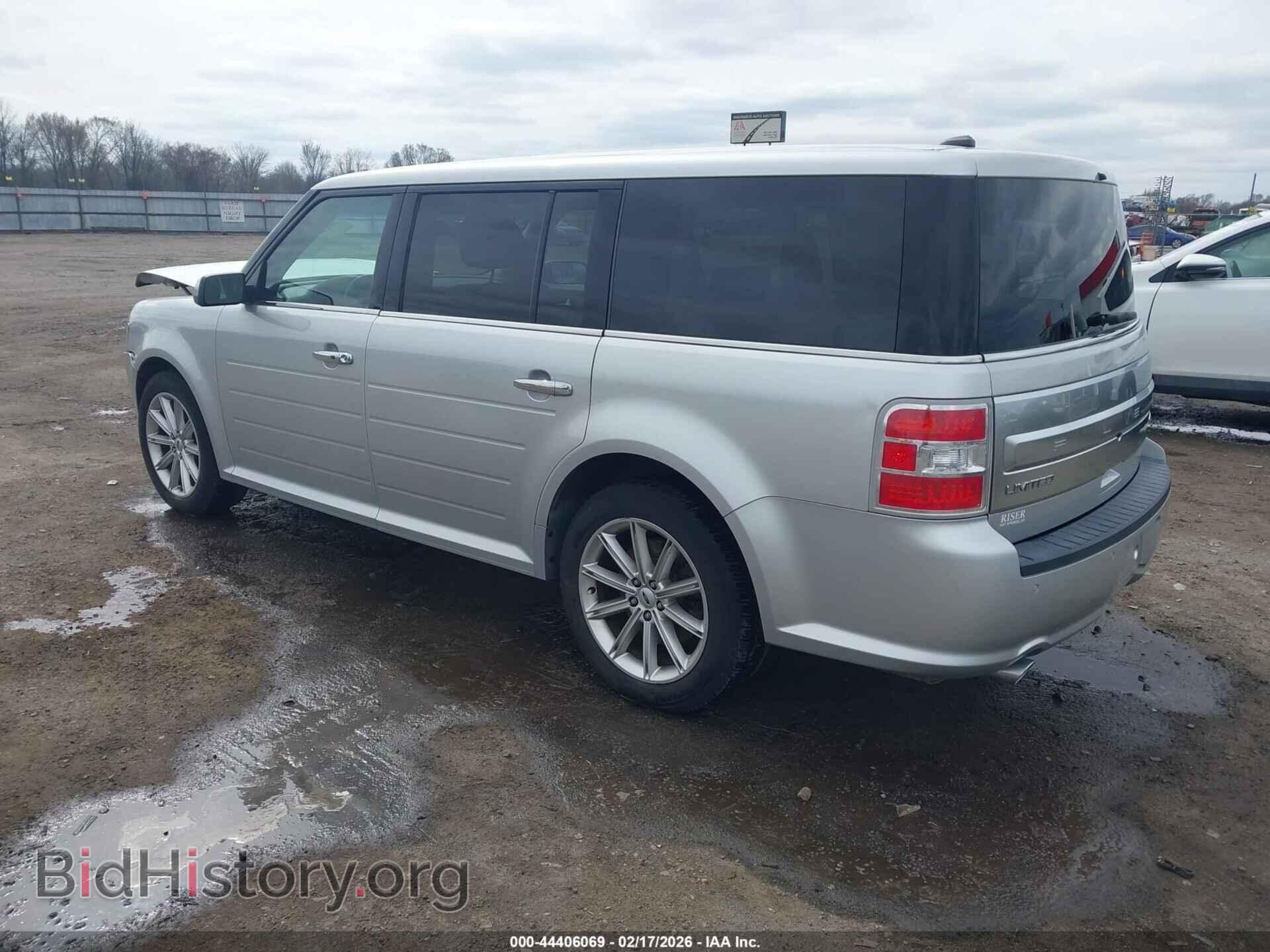 2017 FORD FLEX - VIN: 2FMGK5D85HBA00832 - Photo 3