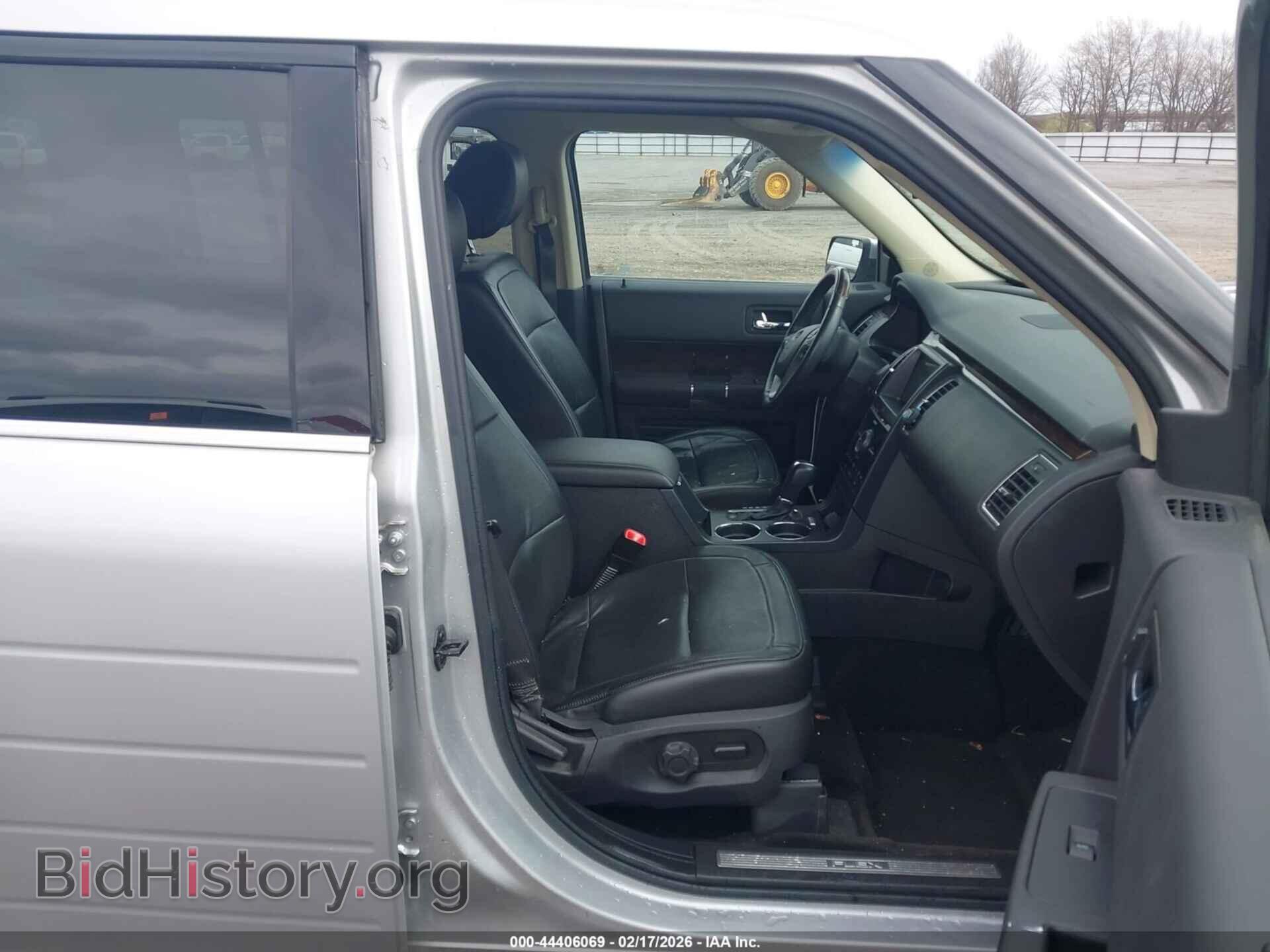 2017 FORD FLEX - VIN: 2FMGK5D85HBA00832 - Photo 5