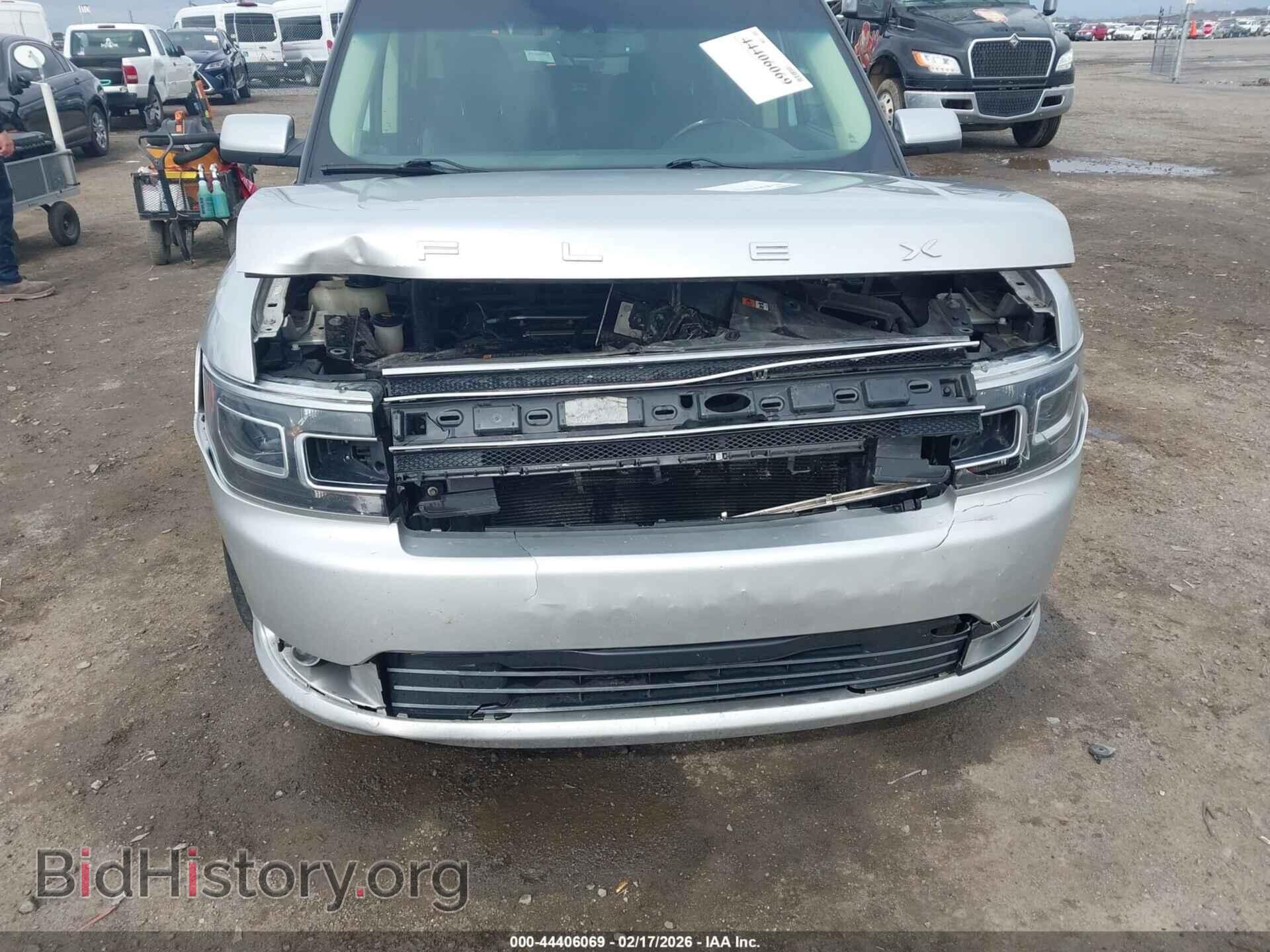 2017 FORD FLEX - VIN: 2FMGK5D85HBA00832 - Photo 6