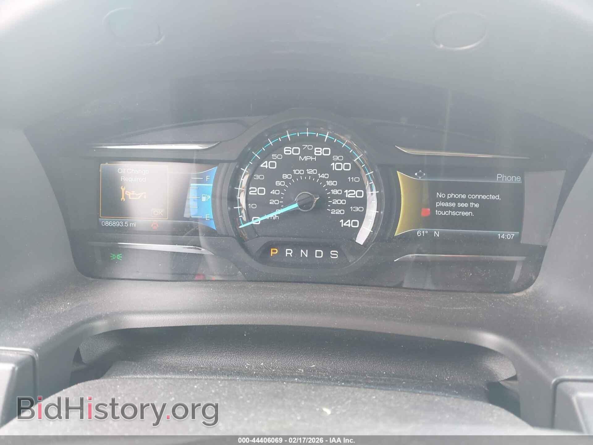 2017 FORD FLEX - VIN: 2FMGK5D85HBA00832 - Photo 7