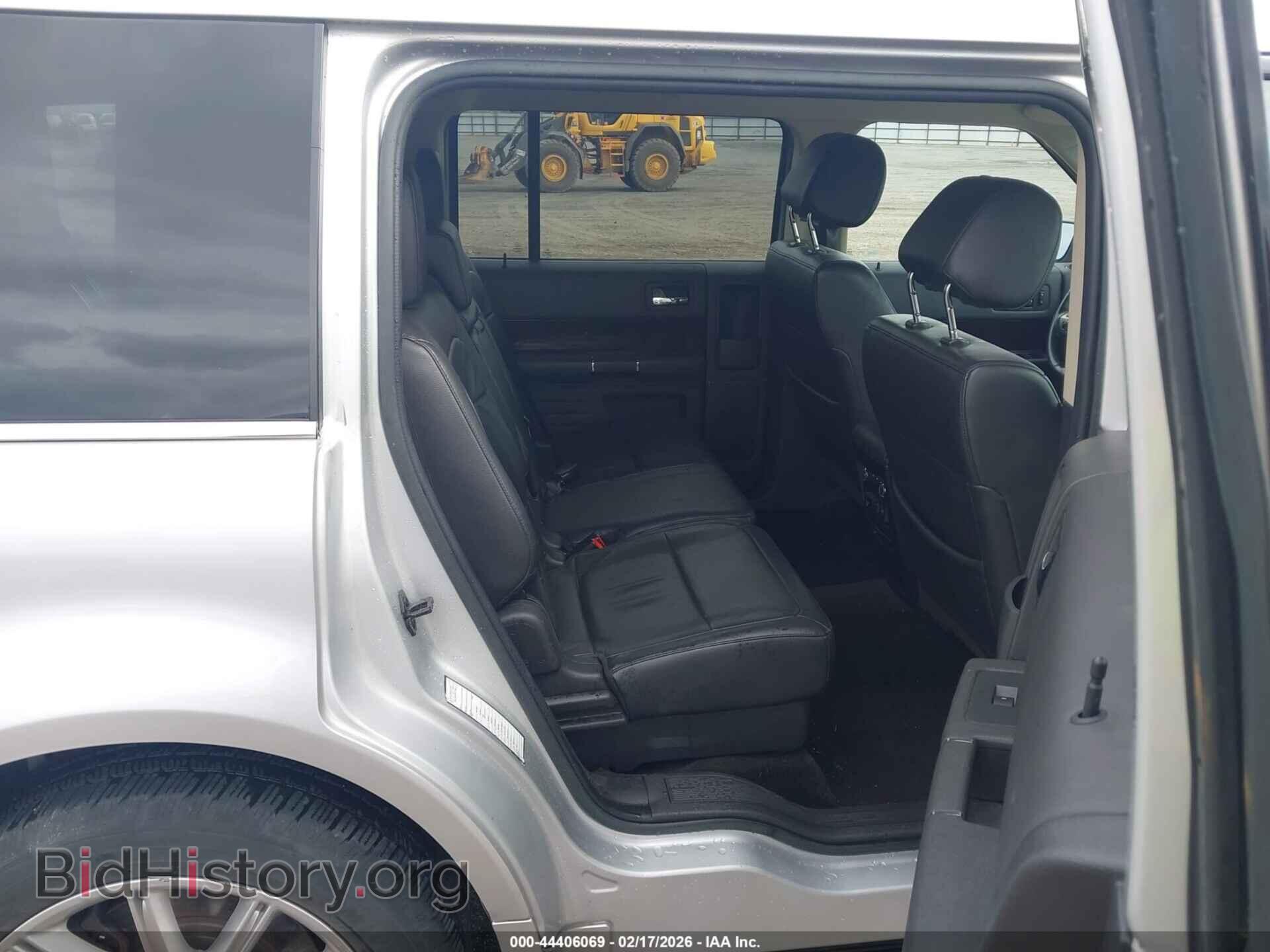 2017 FORD FLEX - VIN: 2FMGK5D85HBA00832 - Photo 8