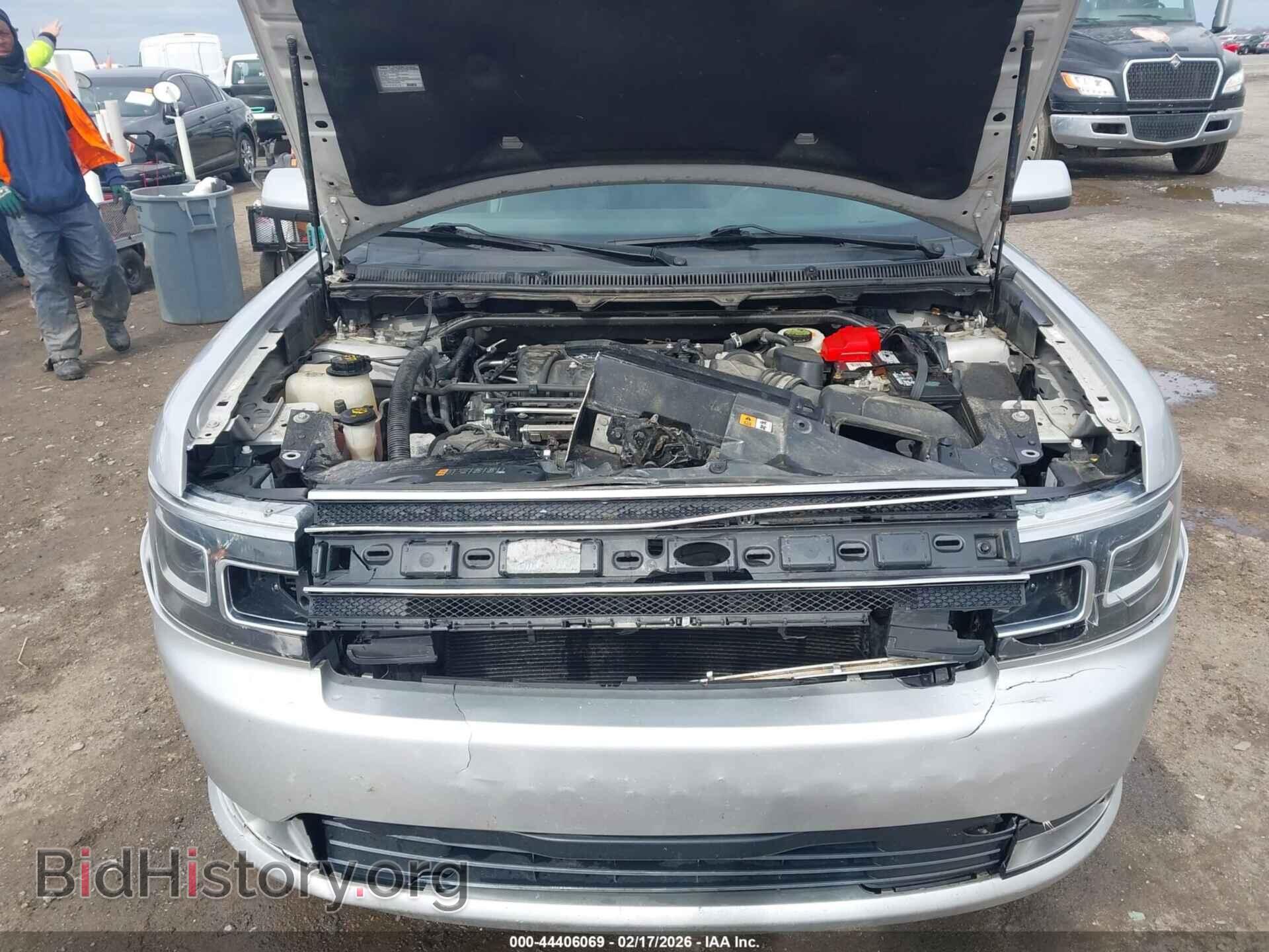 2017 FORD FLEX - VIN: 2FMGK5D85HBA00832 - Photo 10