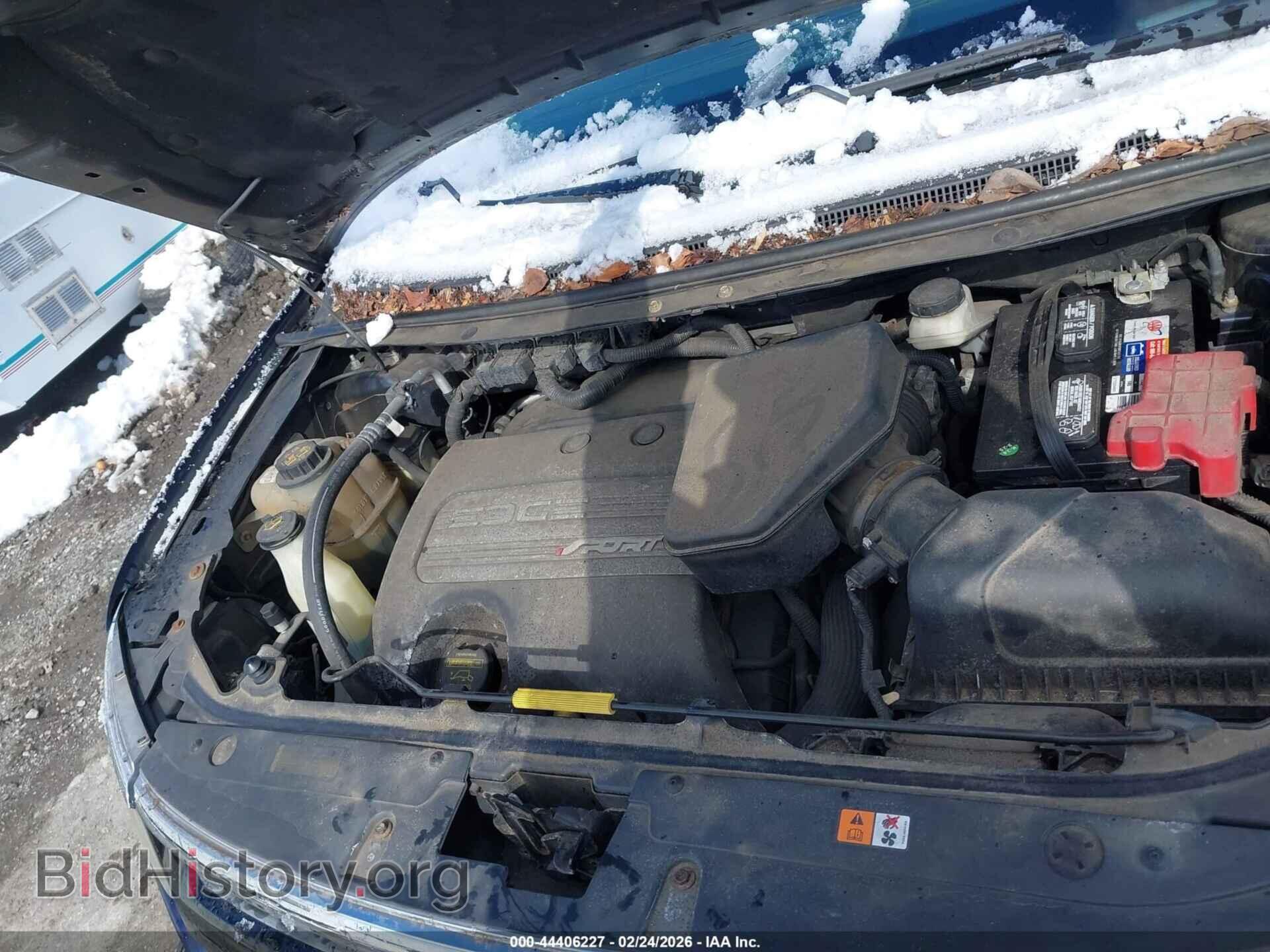 2011 FORD EDGE - VIN: 2FMDK4AK9BBA74131 - Photo 6