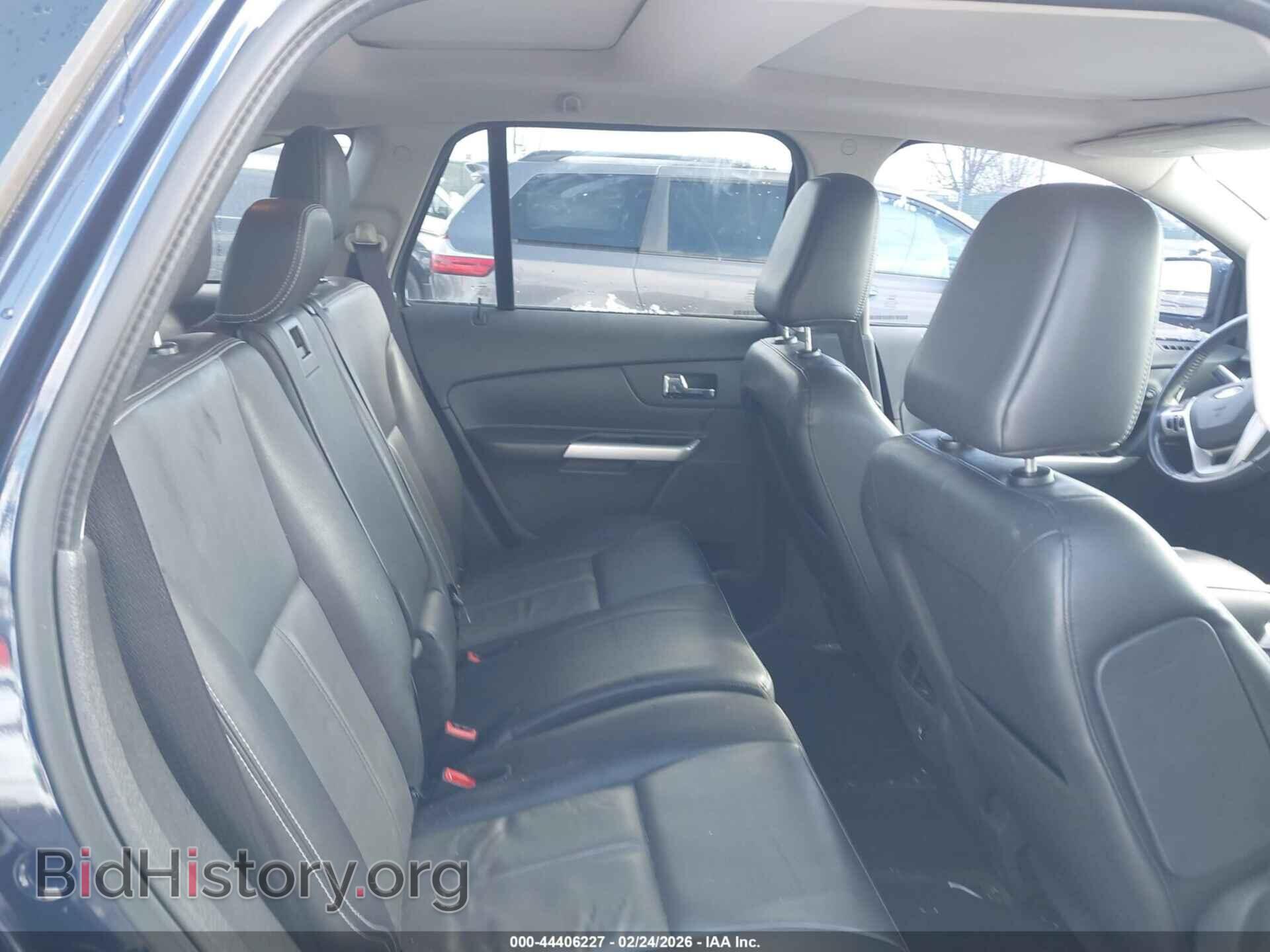 2011 FORD EDGE - VIN: 2FMDK4AK9BBA74131 - Photo 8
