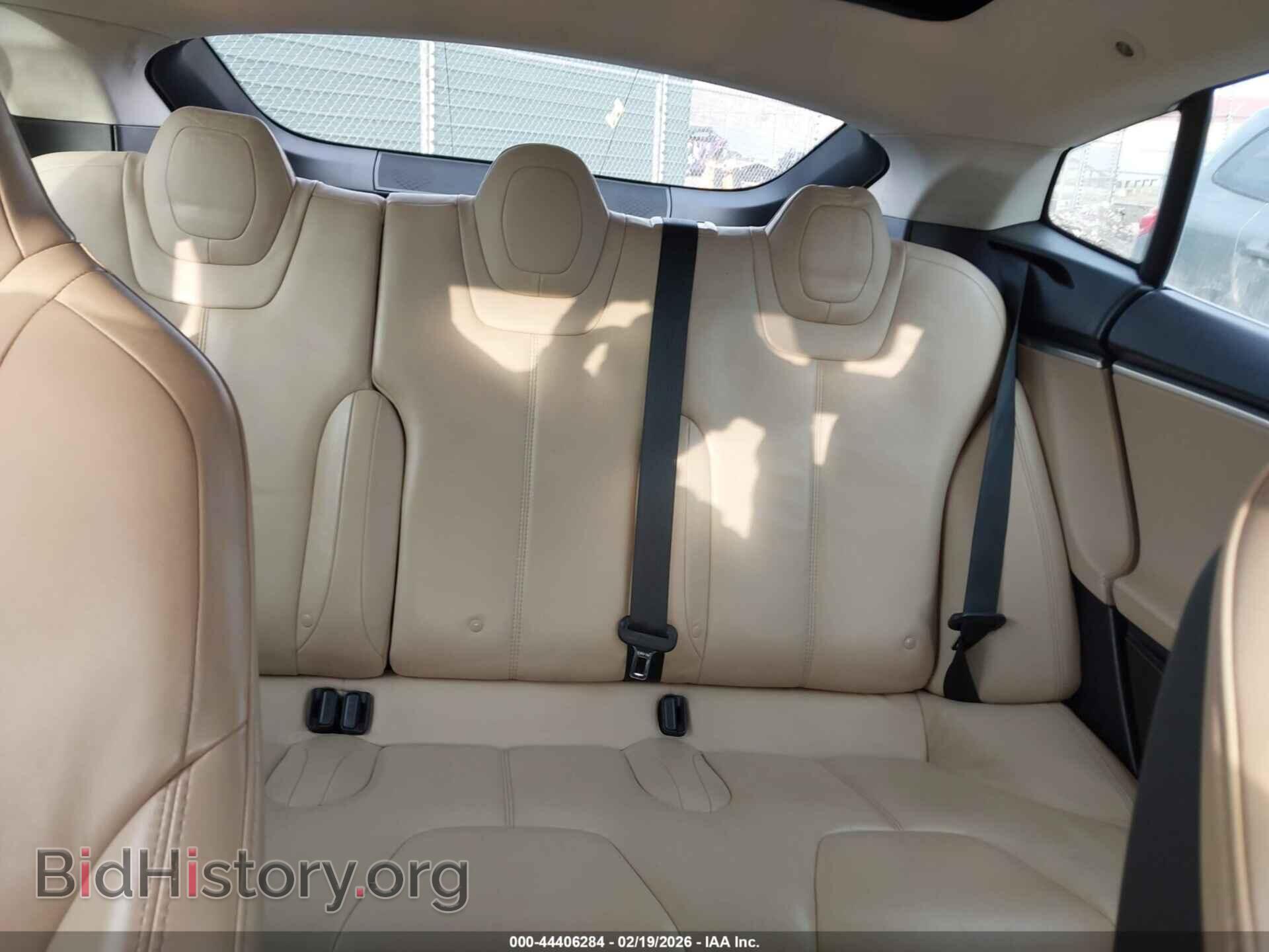 2013 TESLA MODEL S - VIN: 5YJSA1DN3DFP26606 - Фото 8