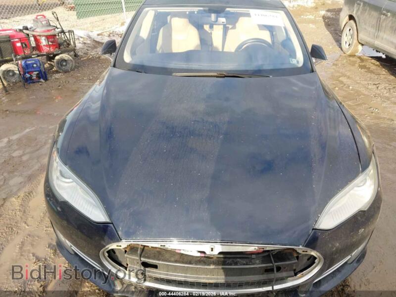 2013 Tesla MODEL S (VIN 5YJSA1DN3DFP26606) — photo 10 of 18