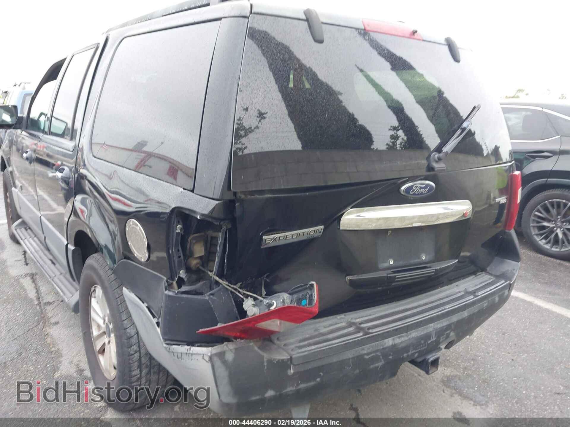 2007 FORD EXPEDITION - VIN: 1FMFU15587LA01426 - Фото 6
