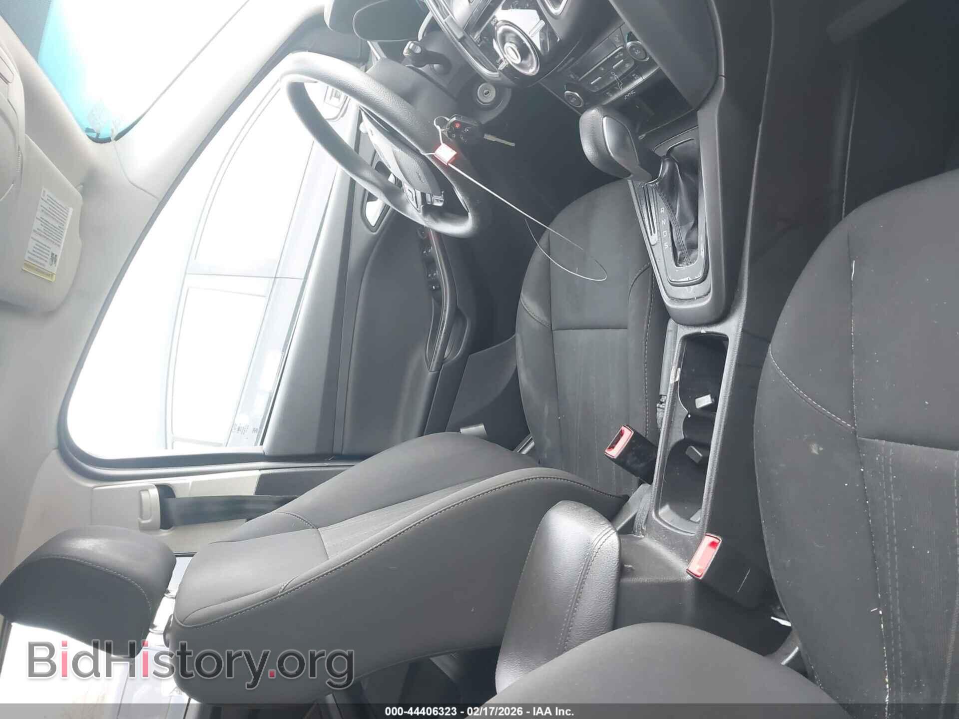 2017 FORD FOCUS - VIN: 1FADP3M22HL324352 - Фото 5