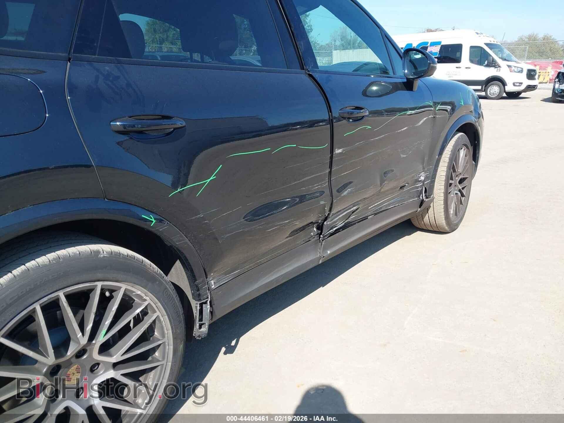 2023 PORSCHE CAYENNE - VIN: WP1AA2AY8PDA06020 - Фото 6