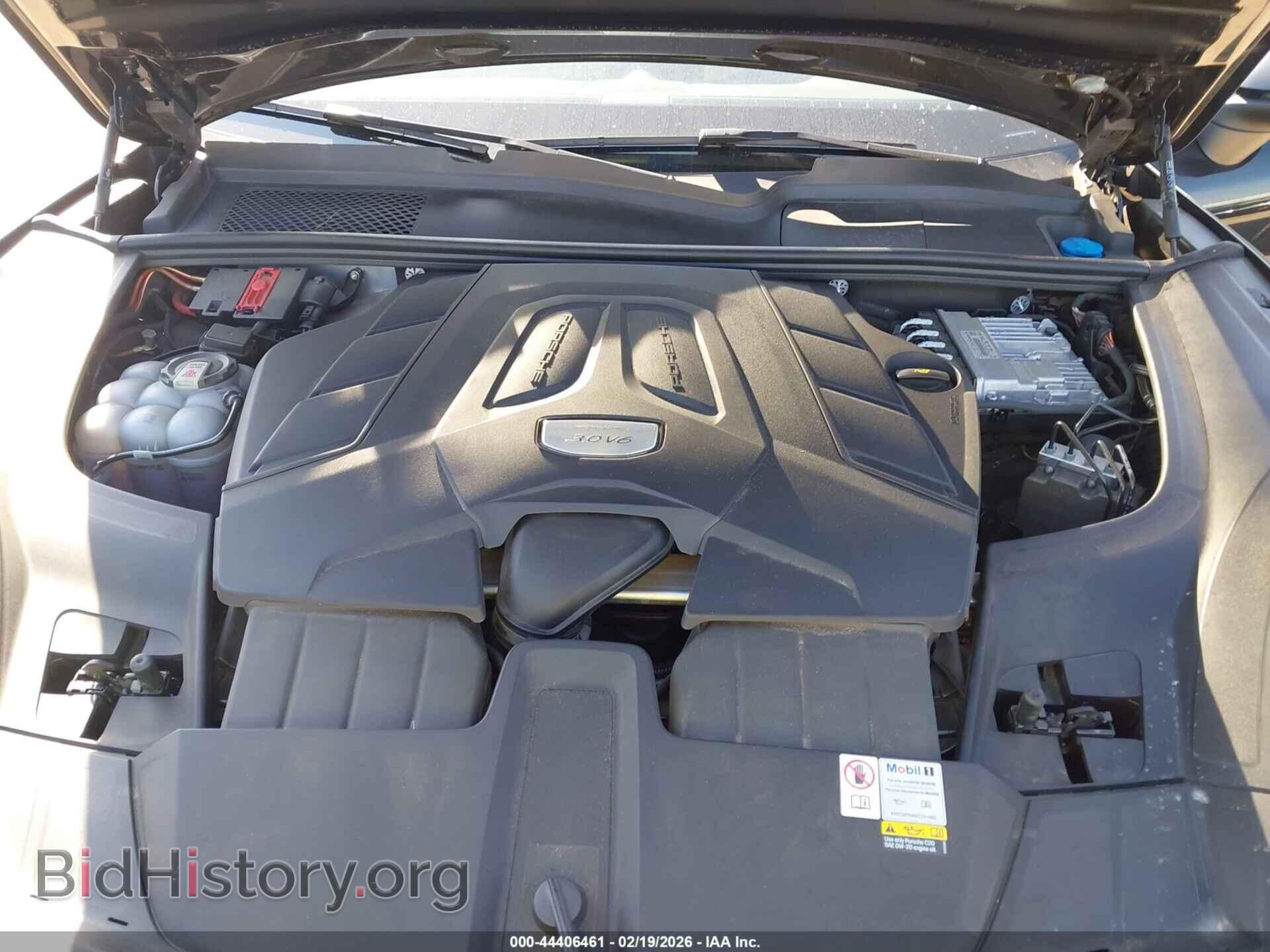 2023 PORSCHE CAYENNE - VIN: WP1AA2AY8PDA06020 - Фото 10