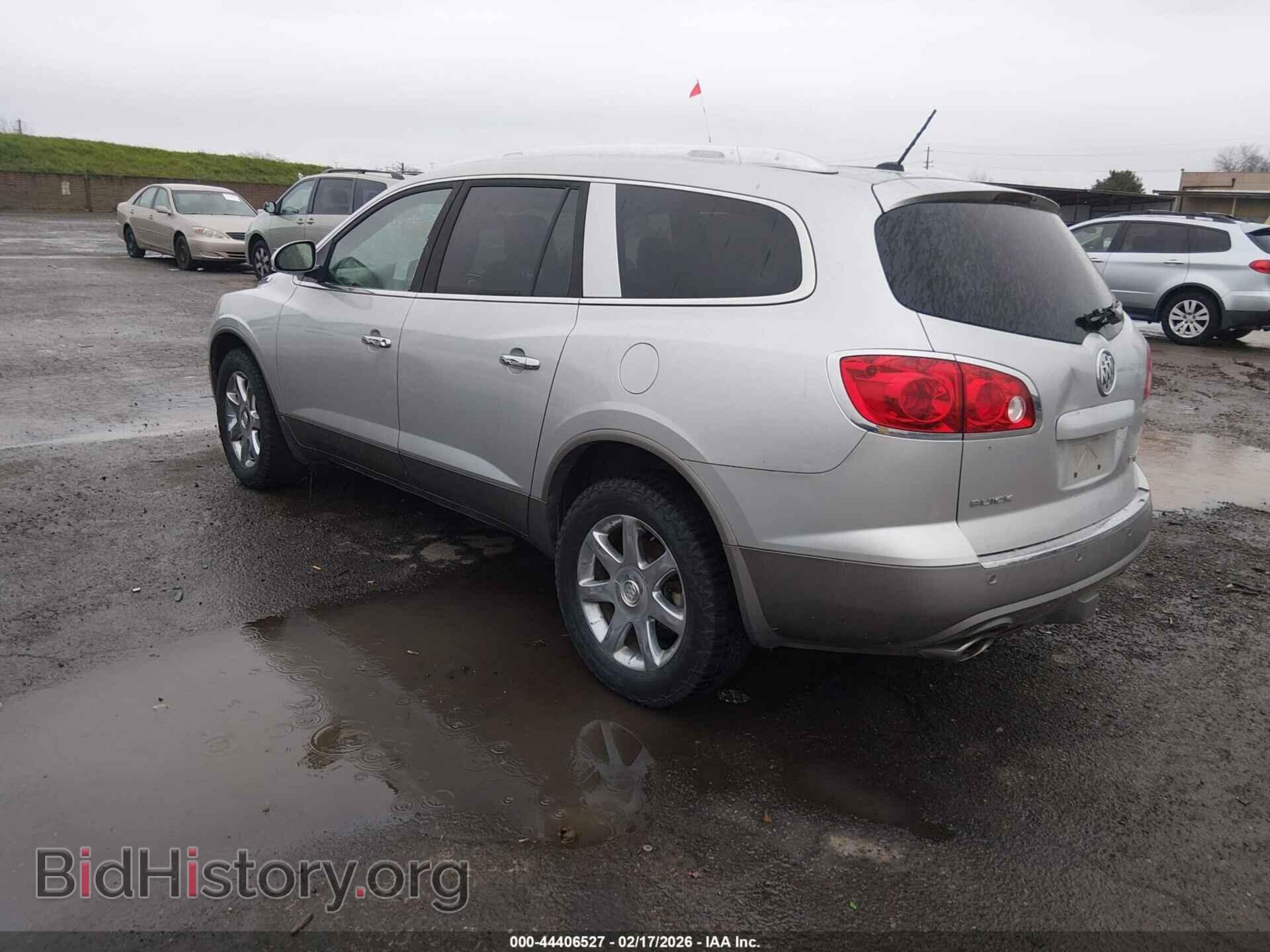 2010 BUICK ENCLAVE - VIN: 5GALRCED2AJ110416 - Фото 3