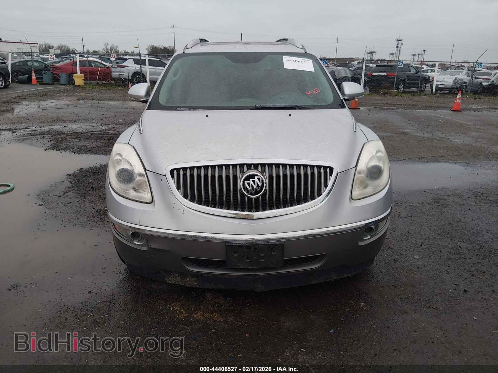 2010 BUICK ENCLAVE - VIN: 5GALRCED2AJ110416 - Фото 6