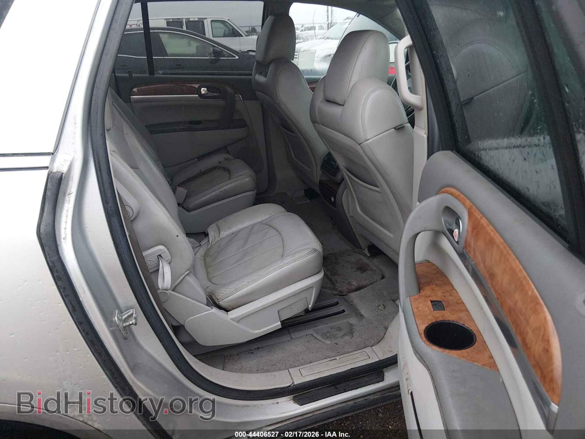 2010 BUICK ENCLAVE - VIN: 5GALRCED2AJ110416 - Фото 8