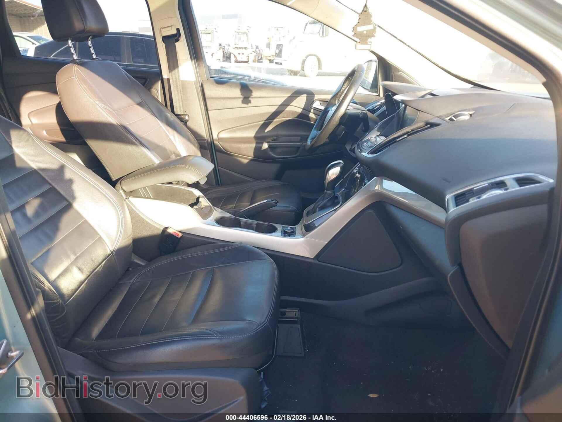2013 FORD ESCAPE - VIN: 1FMCU9H9XDUA17536 - Фото 5