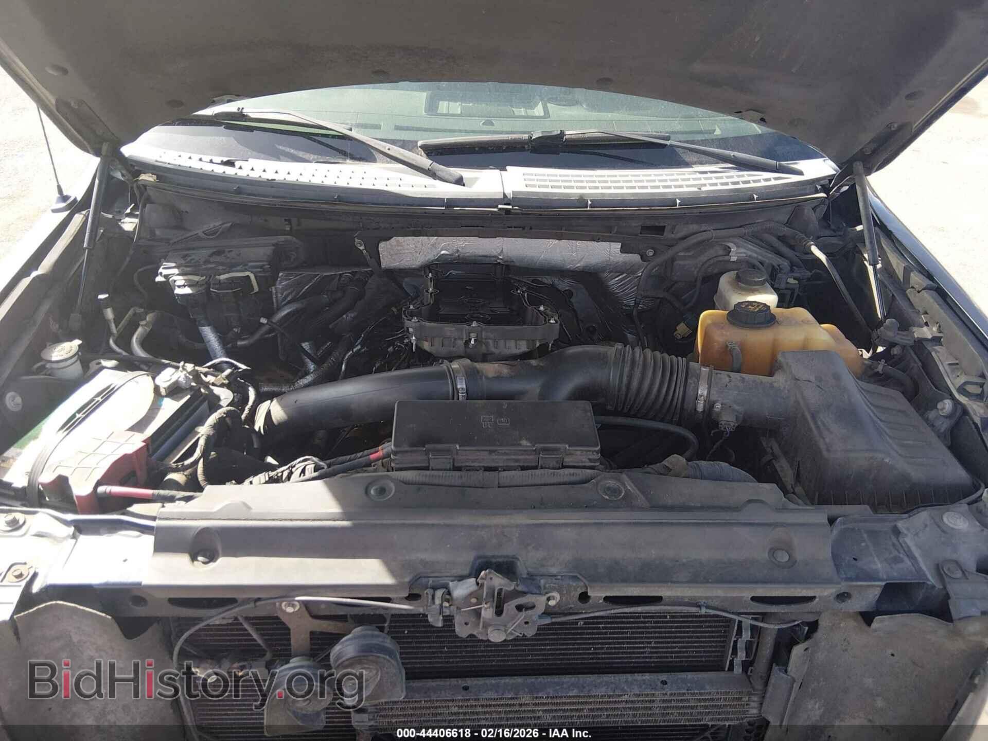2011 FORD F-150 - VIN: 1FTFW1ET5BFA60485 - Фото 10